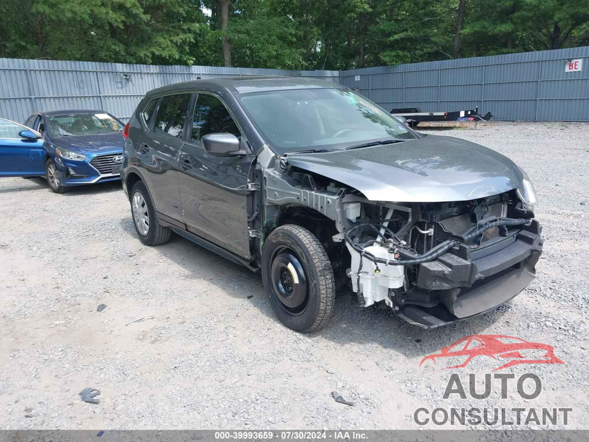 NISSAN ROGUE 2017 - JN8AT2MVXHW004762