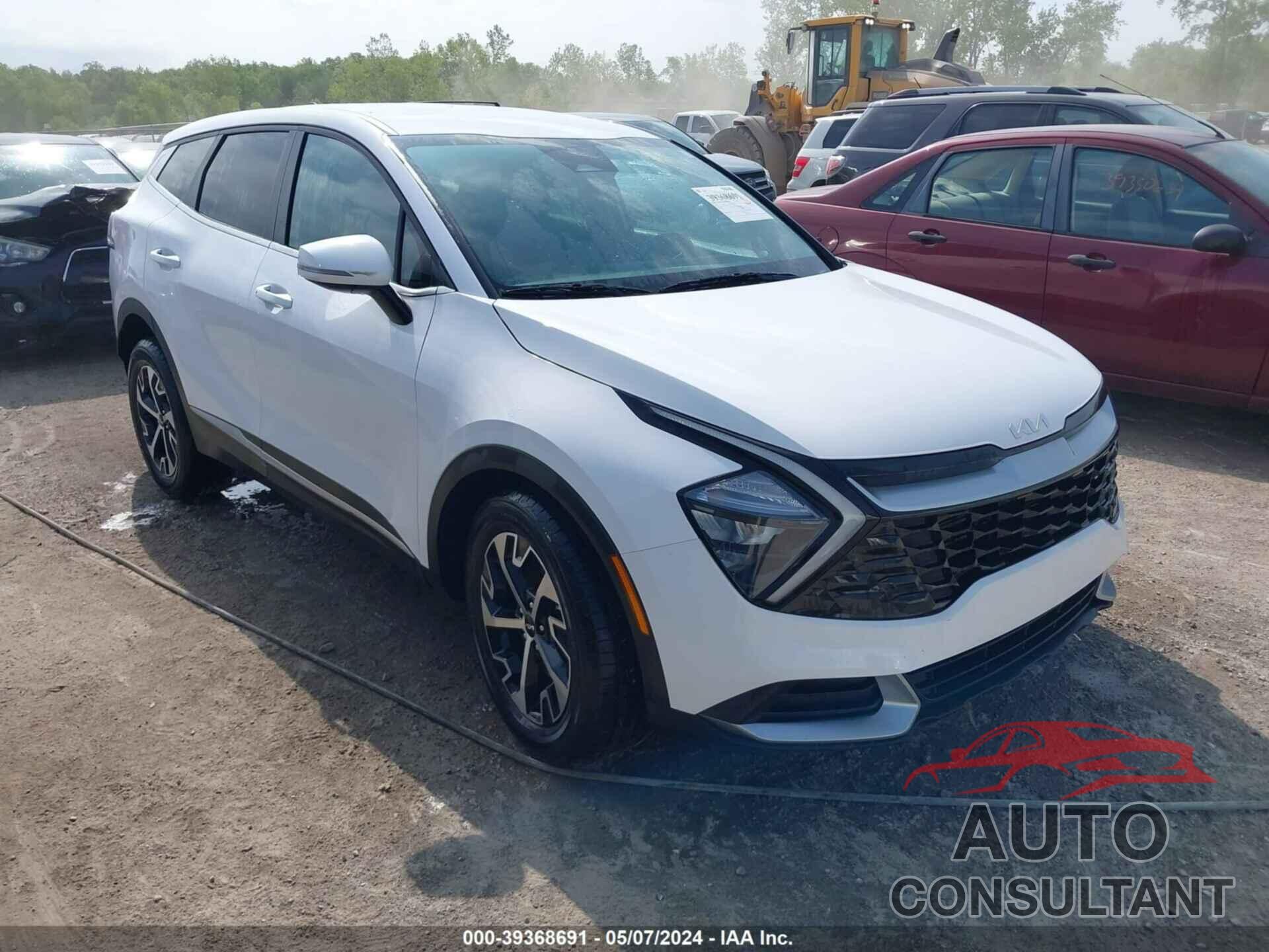 KIA SPORTAGE 2023 - 5XYK33AF2PG026673