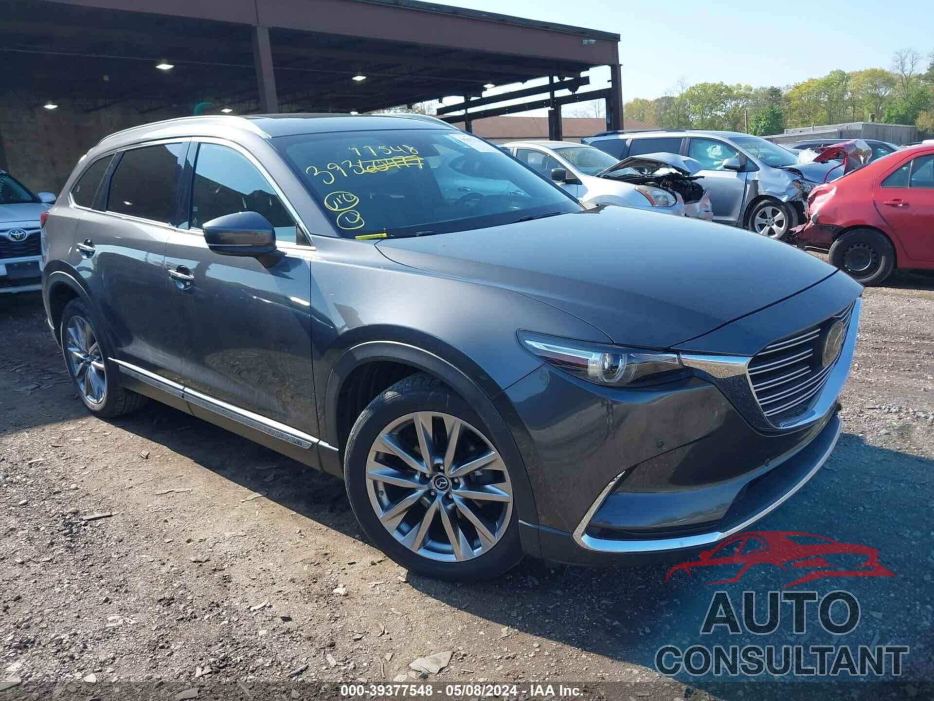 MAZDA CX-9 2018 - JM3TCBDY4J0223165