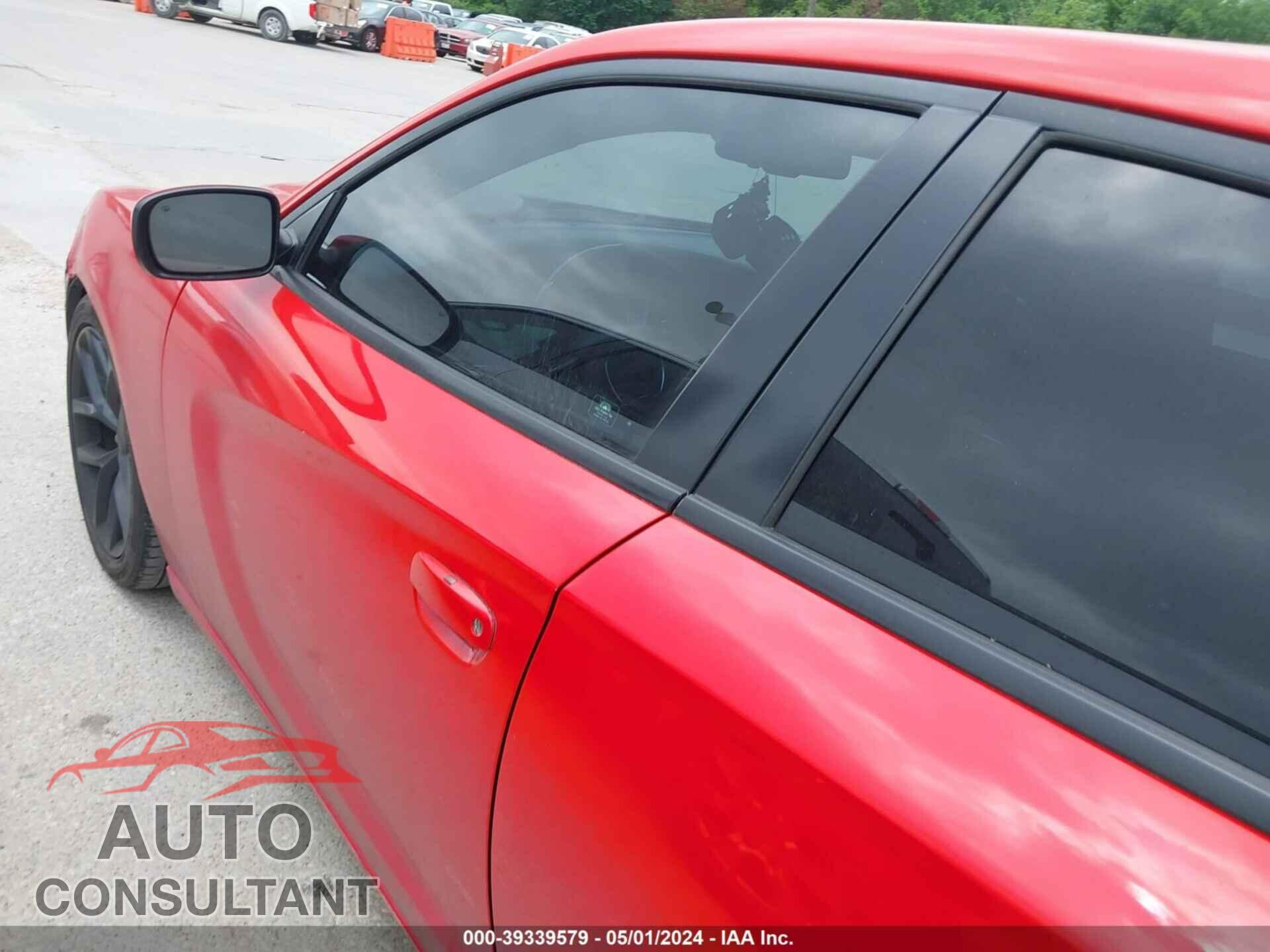 DODGE CHARGER 2017 - 2C3CDXCTXHH556361
