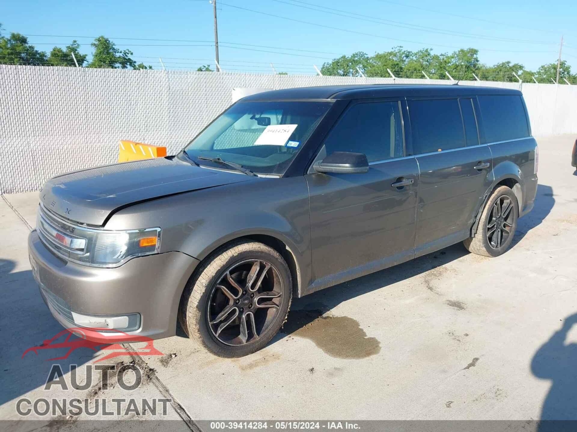 FORD FLEX 2014 - 2FMGK5C87EBD03219