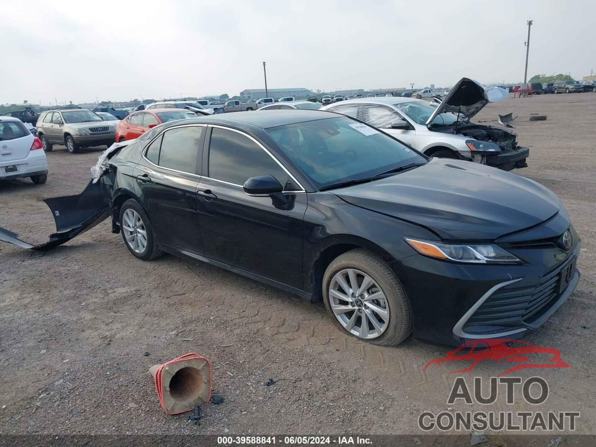 TOYOTA CAMRY 2024 - 4T1R11AK1RU876426