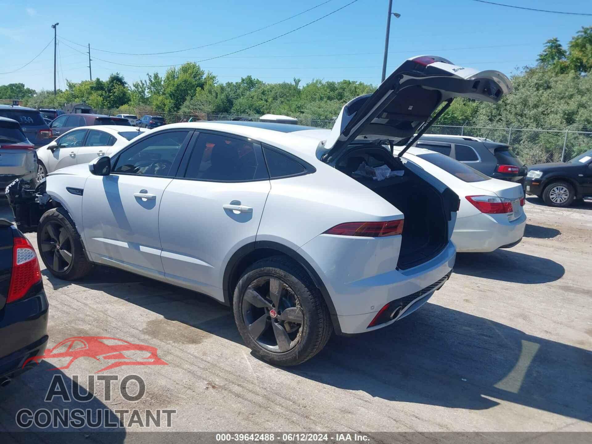 JAGUAR E-PACE 2020 - SADF12FX4L1008659