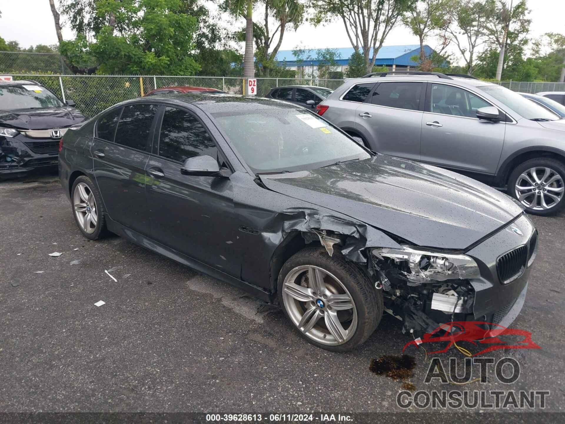 BMW 535I 2016 - WBA5B1C54GG129399