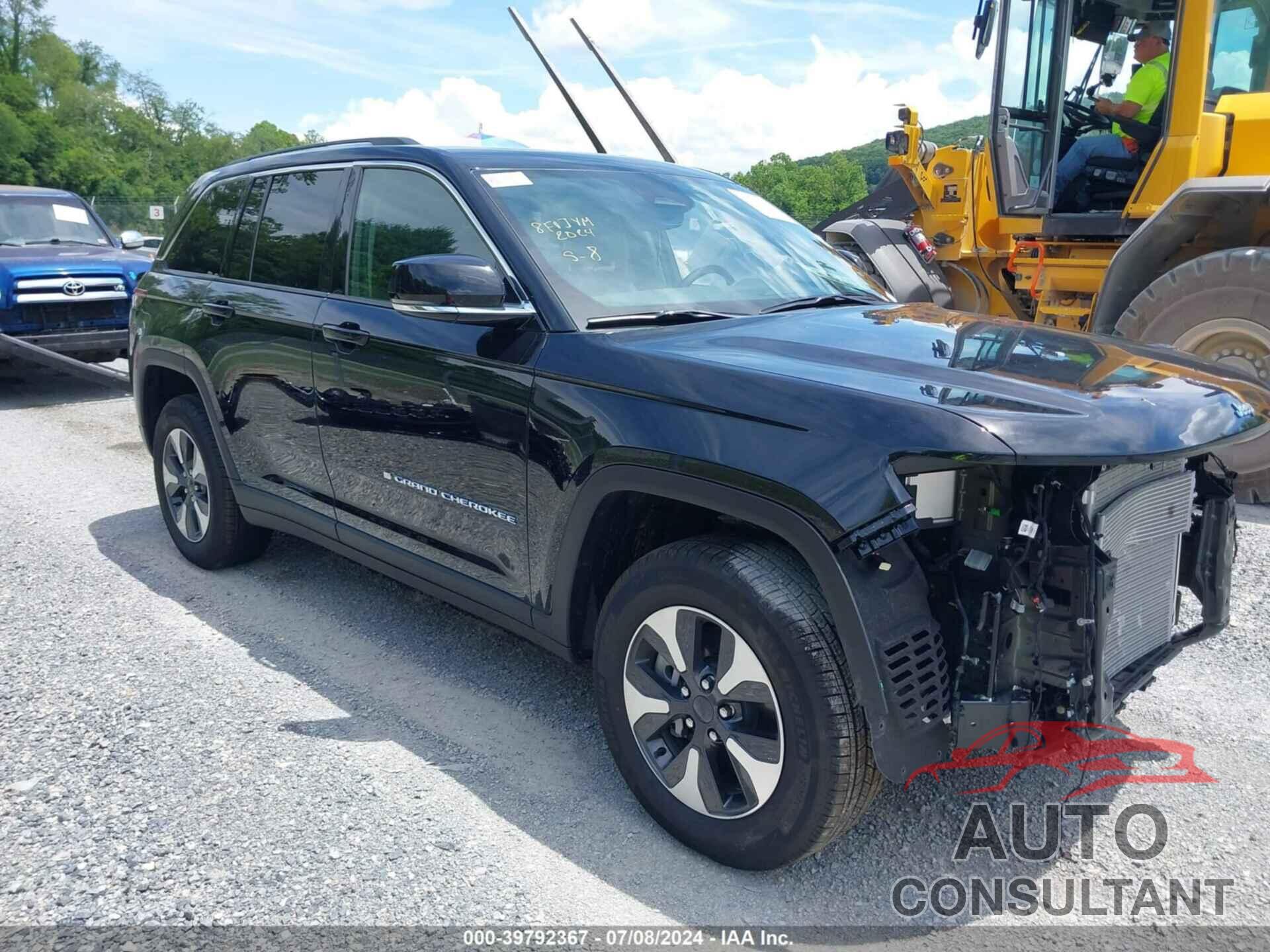 JEEP GRAND CHEROKEE 4XE 2024 - 1C4RJYB69RC710157