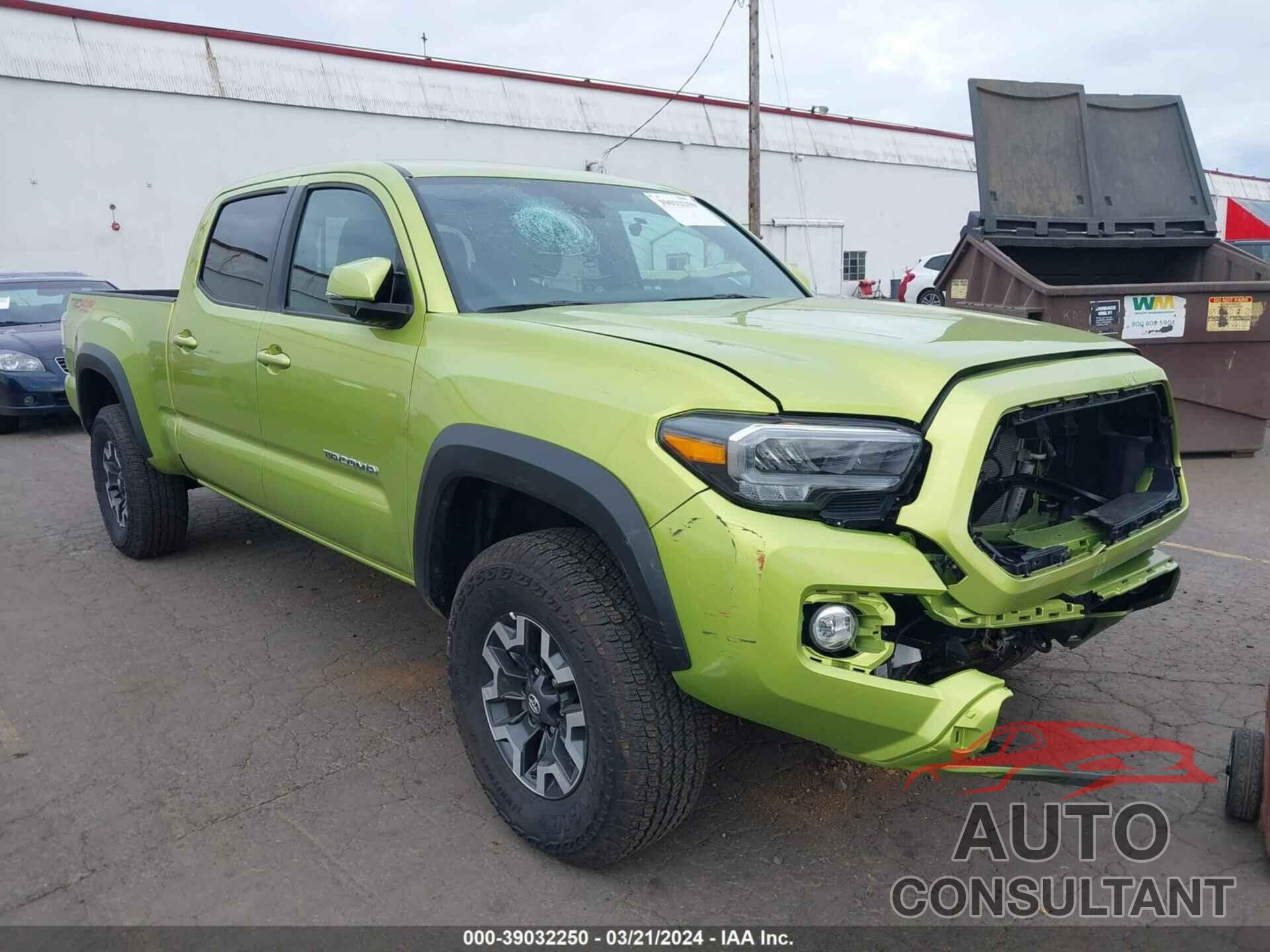 TOYOTA TACOMA 2023 - 3TYDZ5BN9PT028968