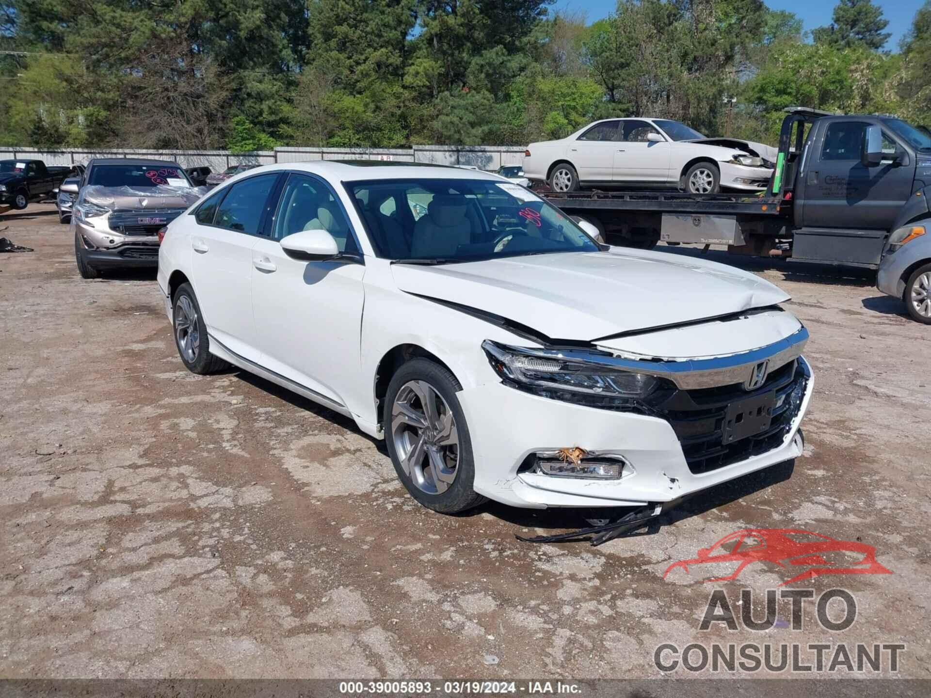 HONDA ACCORD 2020 - 1HGCV1F52LA054472
