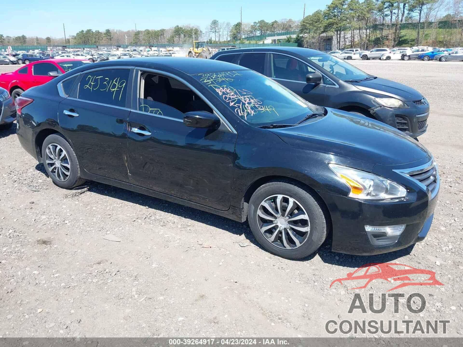 NISSAN ALTIMA 2013 - 1N4AL3AP7DC274928