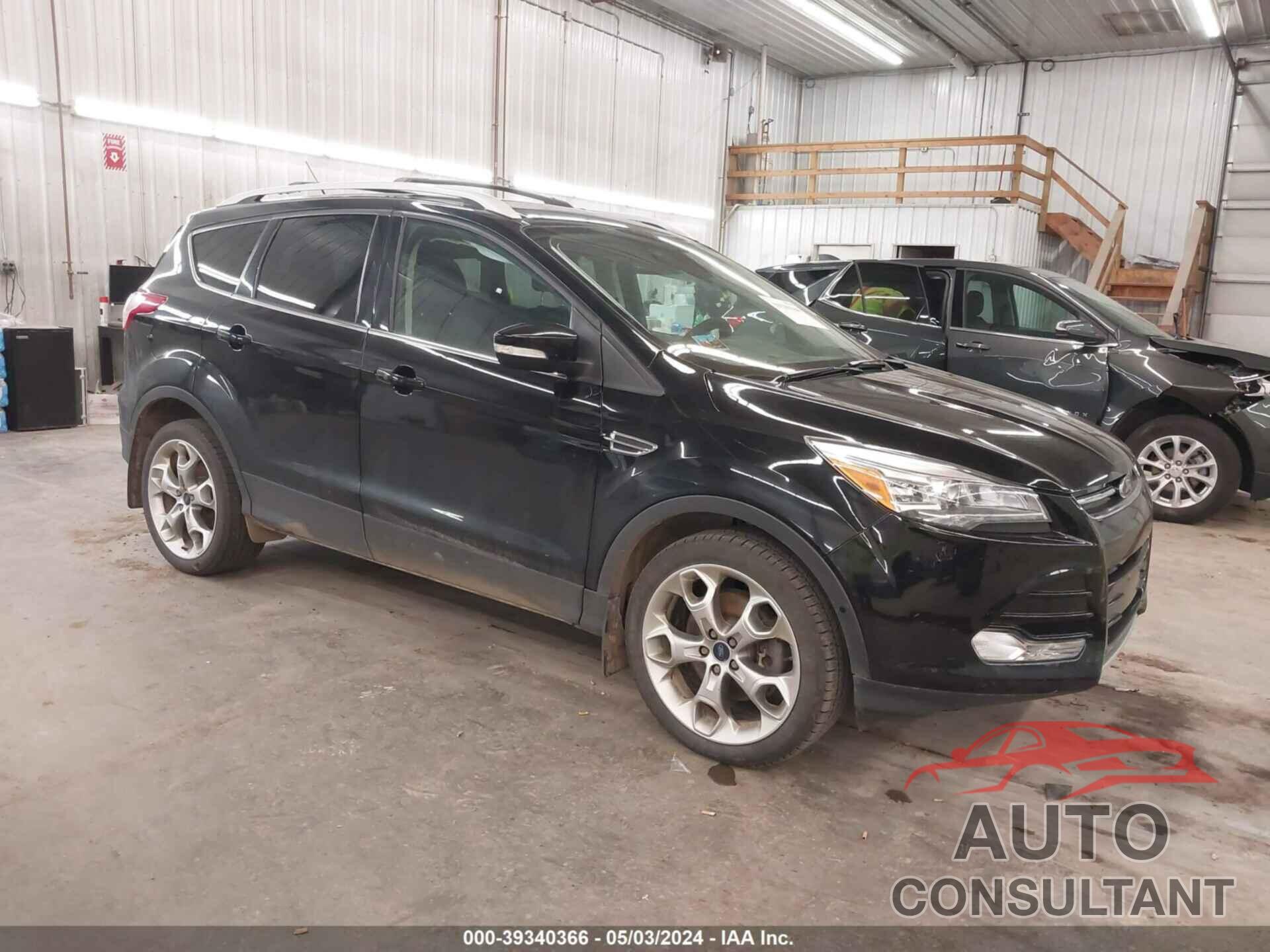 FORD ESCAPE 2016 - 1FMCU9JXXGUA37878