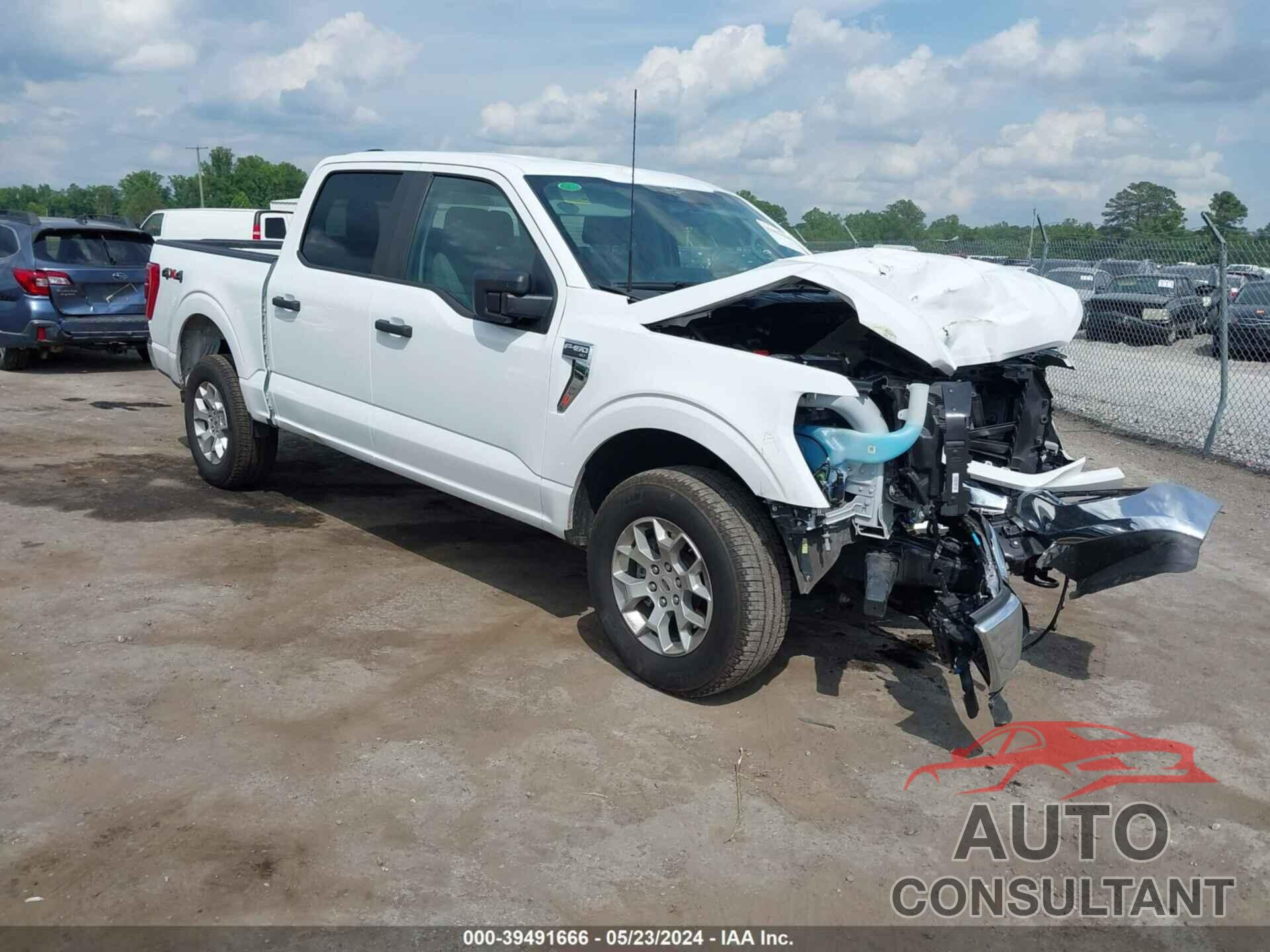 FORD F-150 2023 - 1FTFW1E54PFC05346