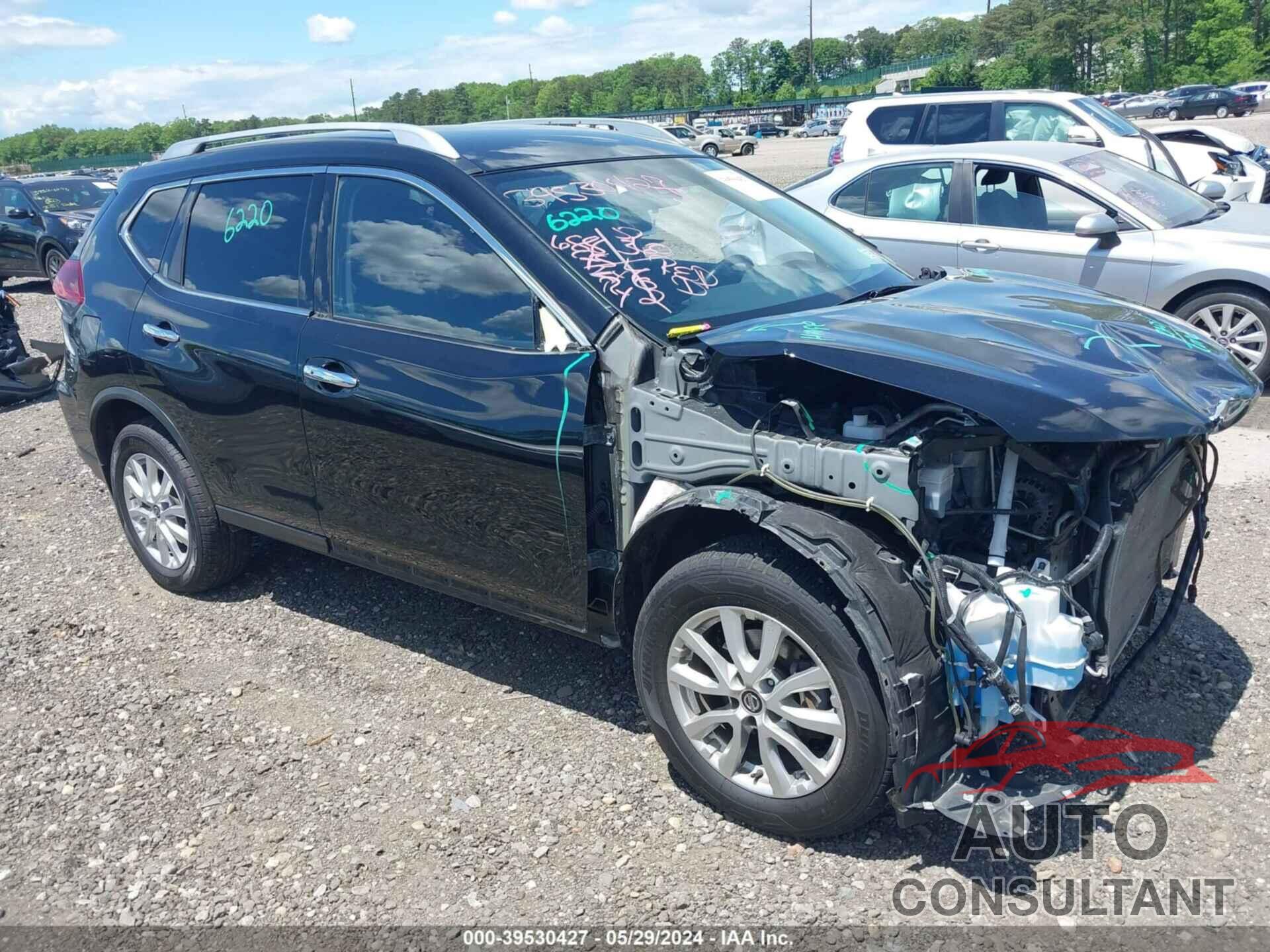 NISSAN ROGUE 2020 - JN8AT2MV3LW135623