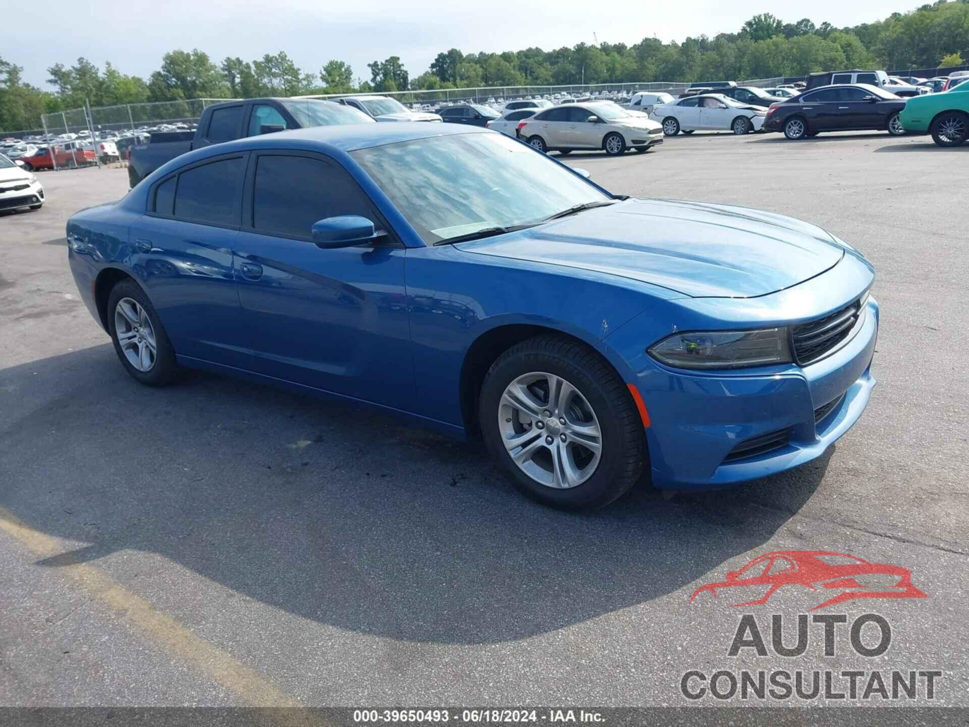 DODGE CHARGER 2022 - 2C3CDXBGXNH225361