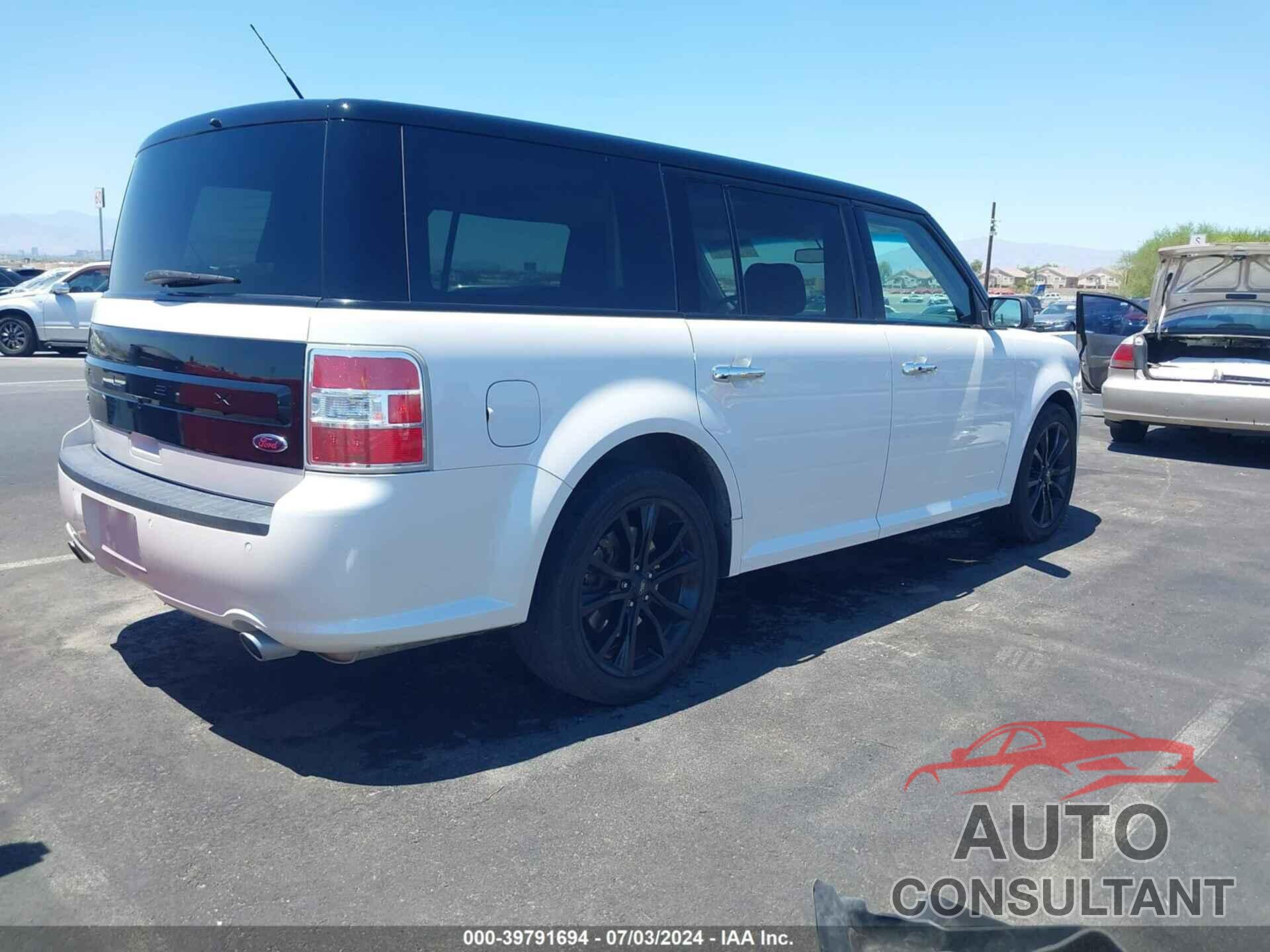 FORD FLEX 2019 - 2FMGK5C82KBA39340