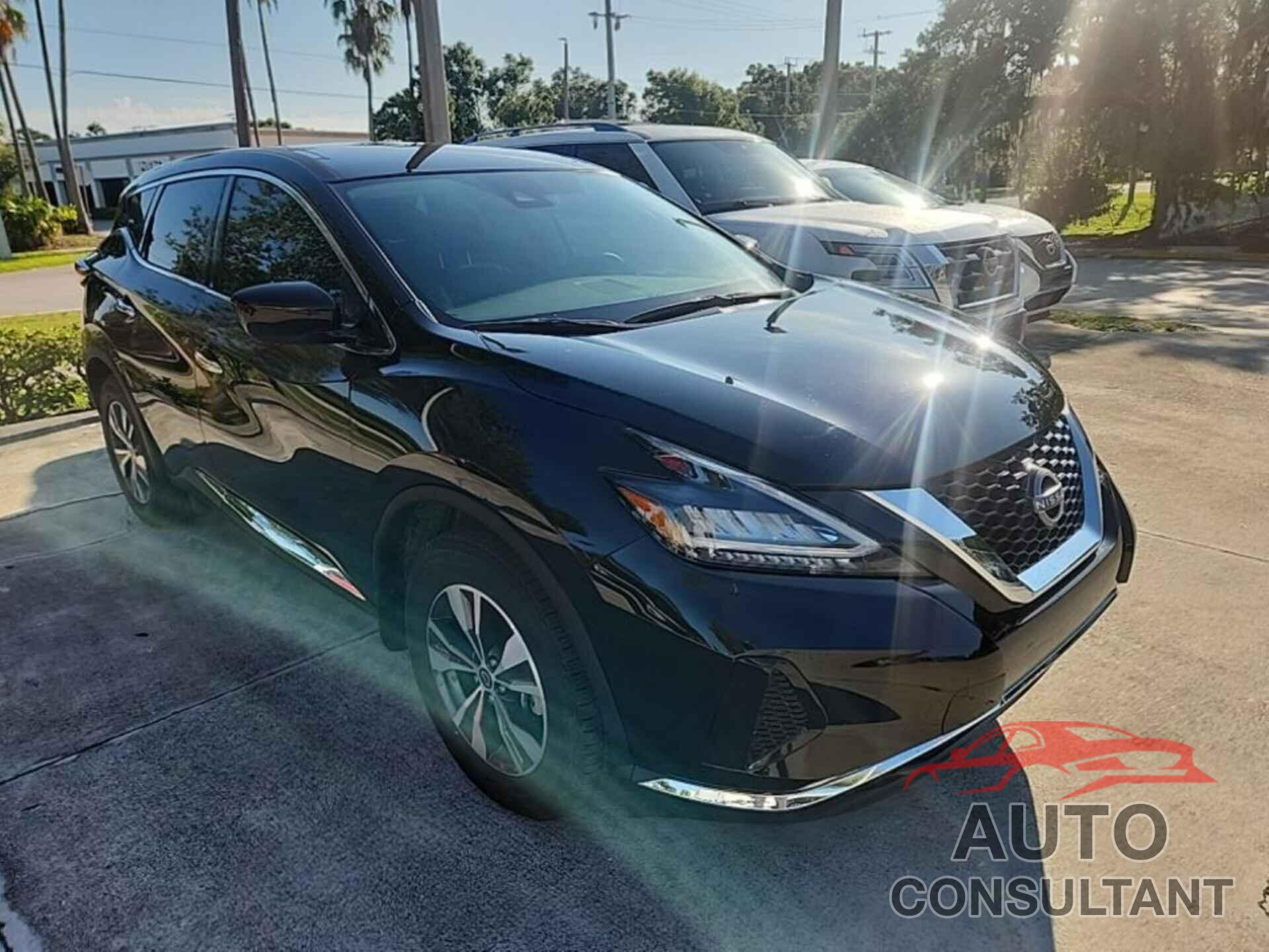 NISSAN MURANO 2023 - 5N1AZ2AJ4PC111202