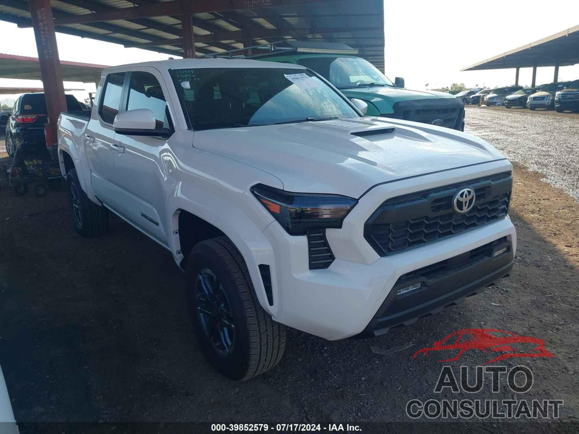 TOYOTA TACOMA 2024 - 3TYLB5JN1RT000635