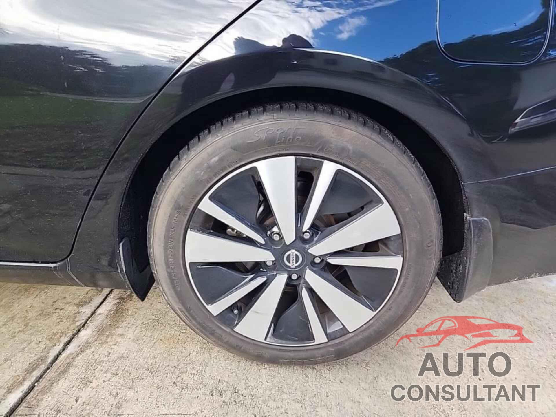 NISSAN ALTIMA 2021 - 1N4BL4DV7MN330617