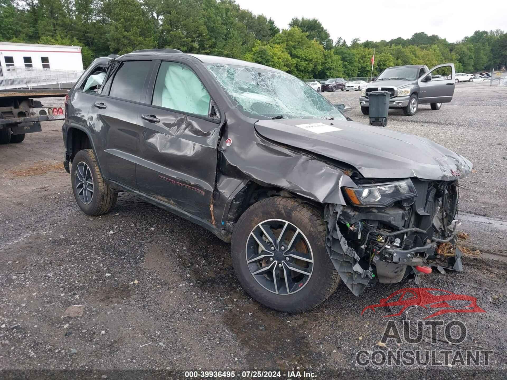 JEEP GRAND CHEROKEE 2019 - 1C4RJFLG4KC556894