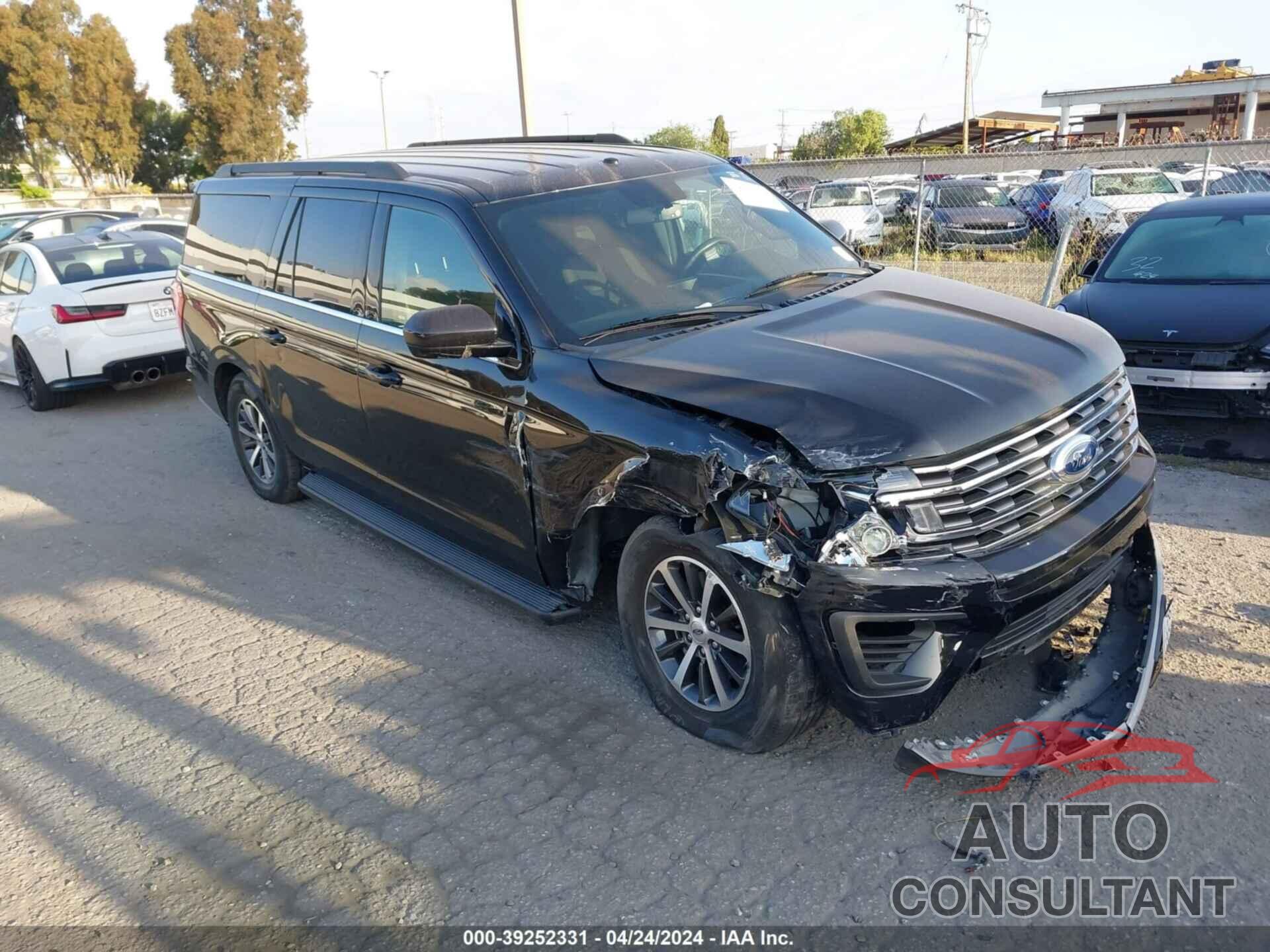 FORD EXPEDITION MAX 2019 - 1FMJK1HT2KEA28144