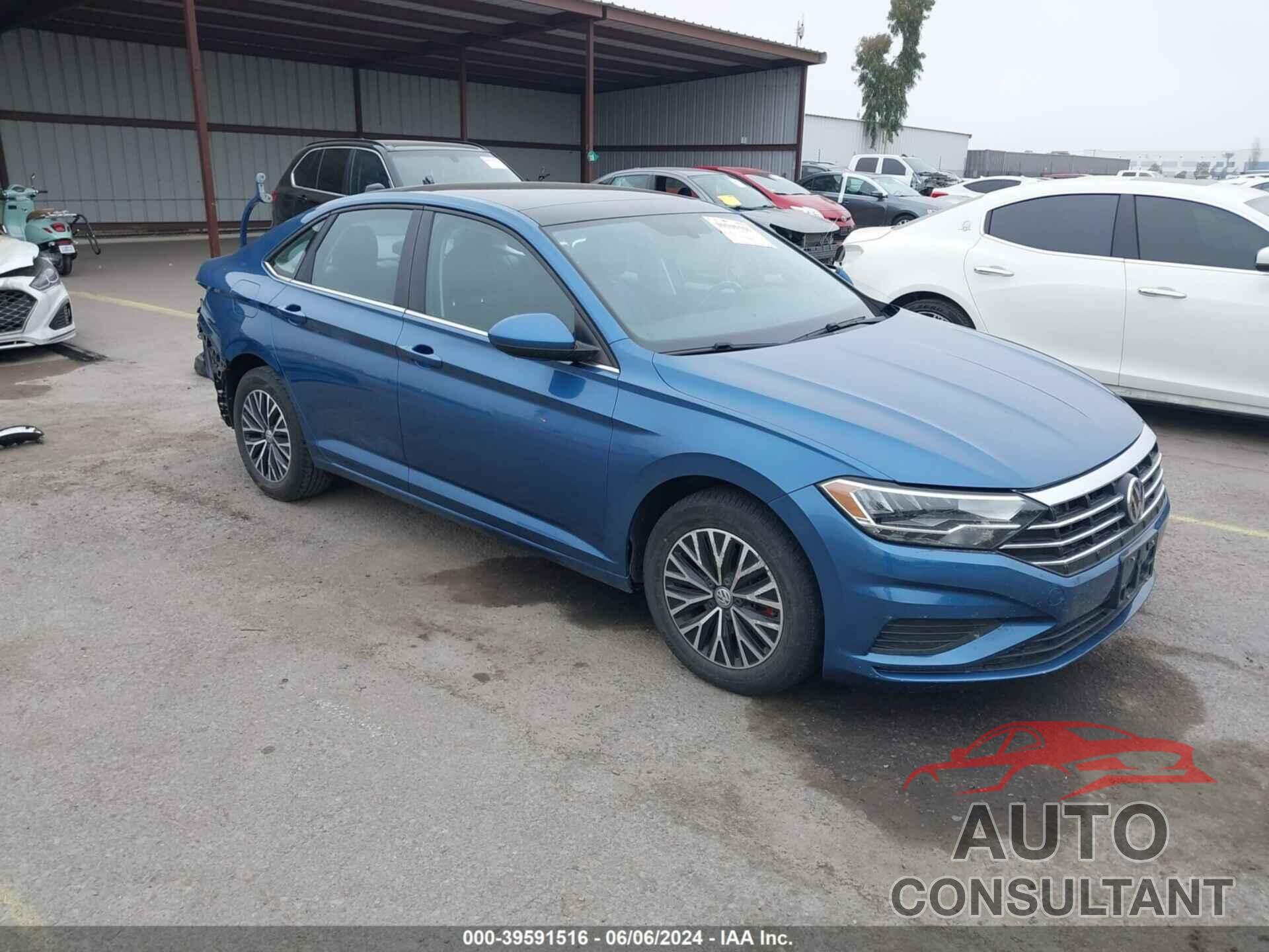 VOLKSWAGEN JETTA 2019 - 3VWC57BU6KM197275