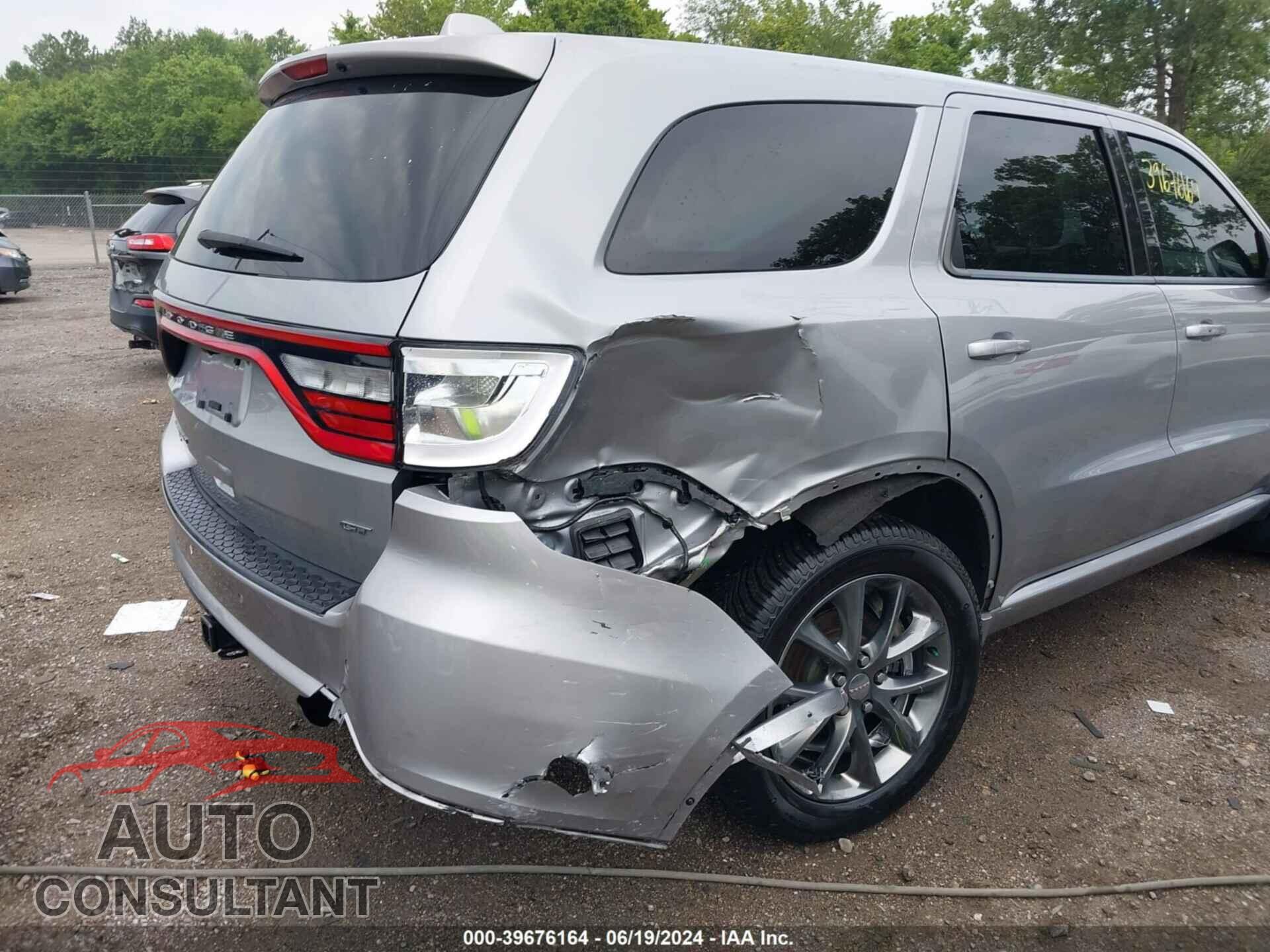 DODGE DURANGO 2017 - 1C4RDJDG4HC839183