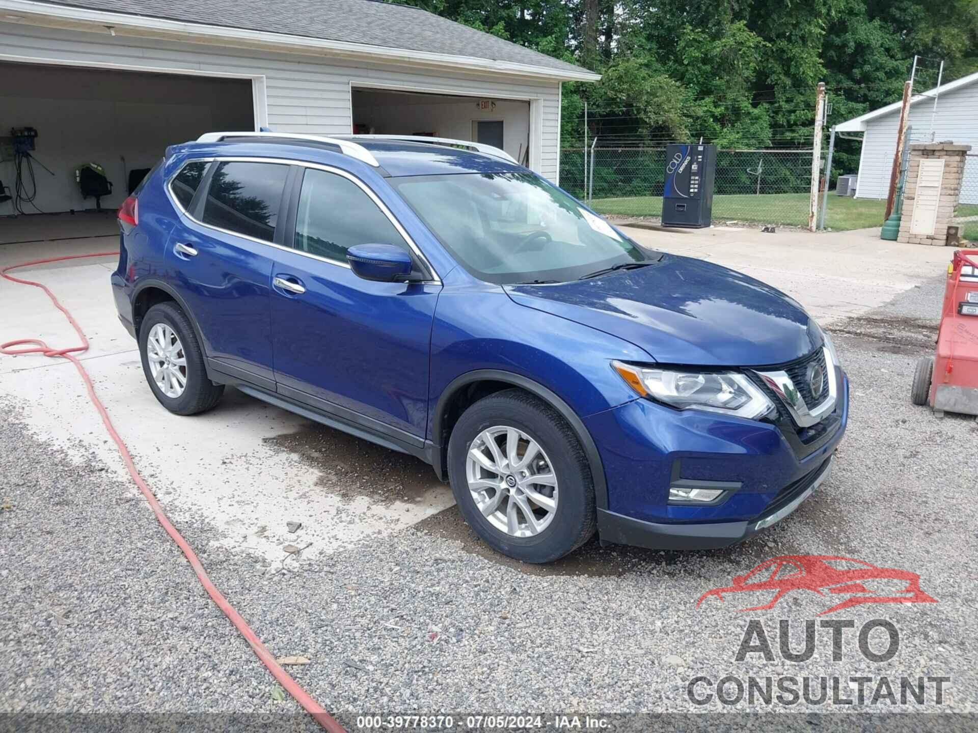 NISSAN ROGUE 2020 - 5N1AT2MV2LC745974