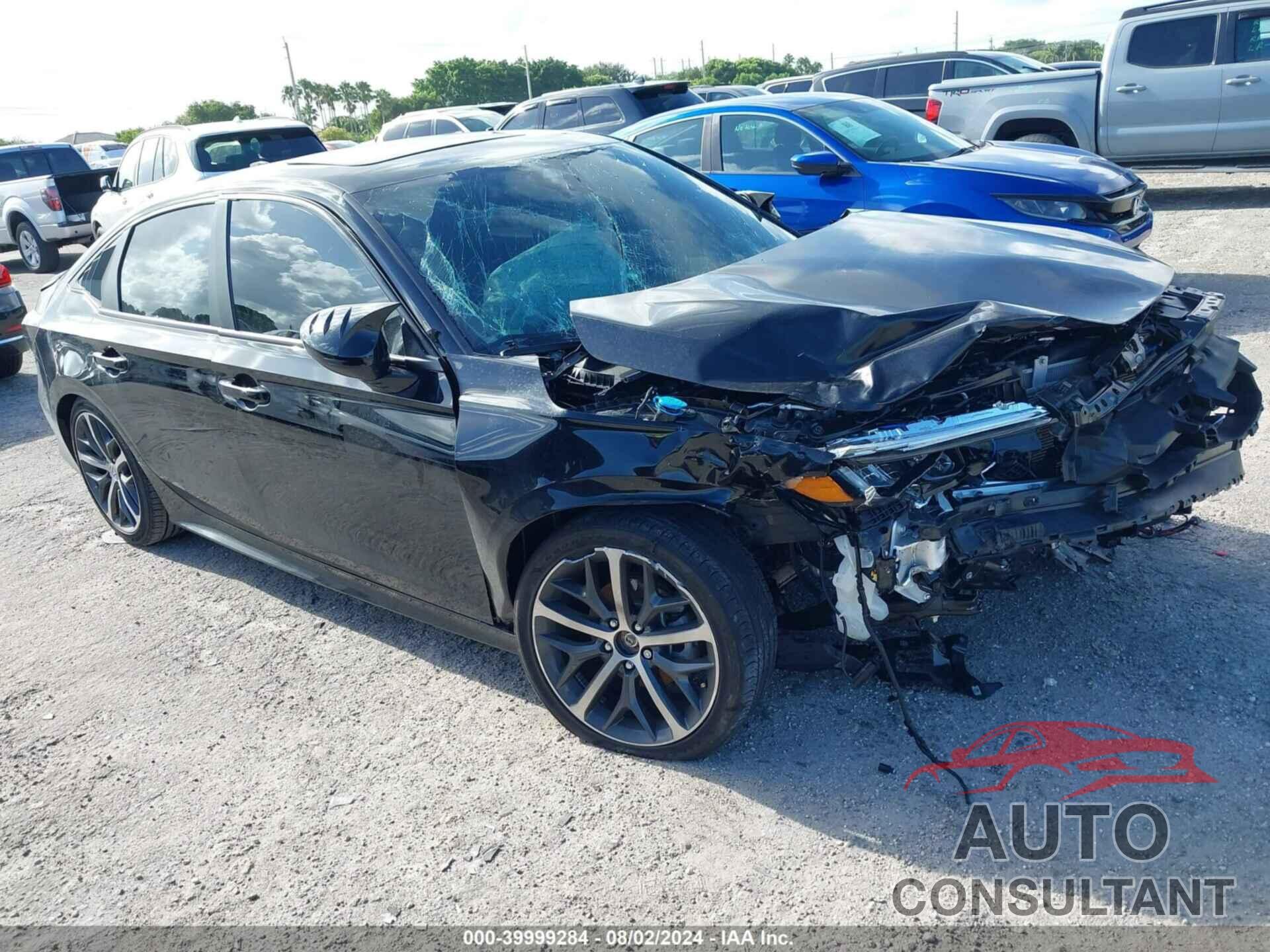 HONDA CIVIC 2024 - 2HGFE1F94RH324621