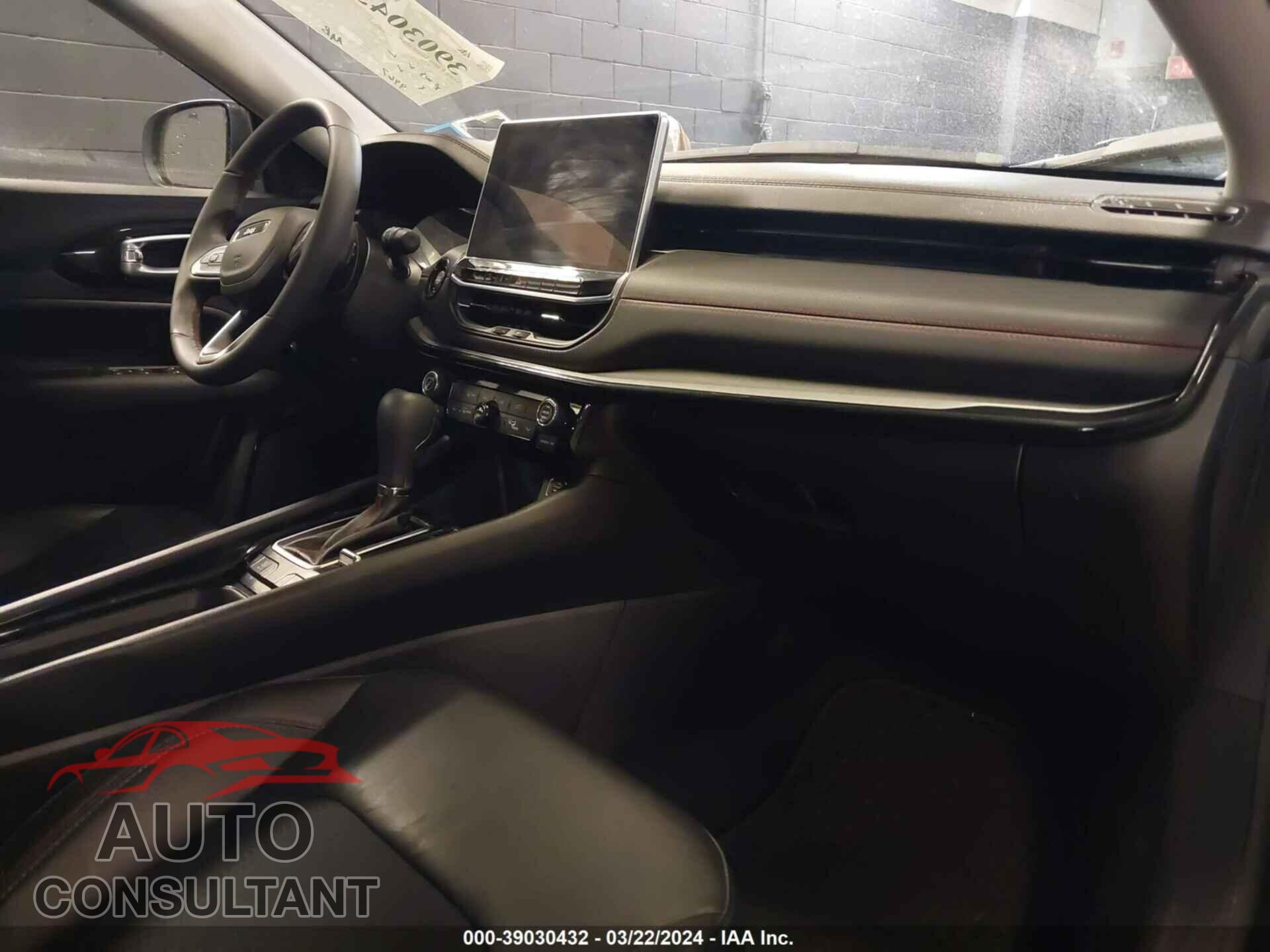 JEEP COMPASS 2022 - 3C4NJDDB3NT200628