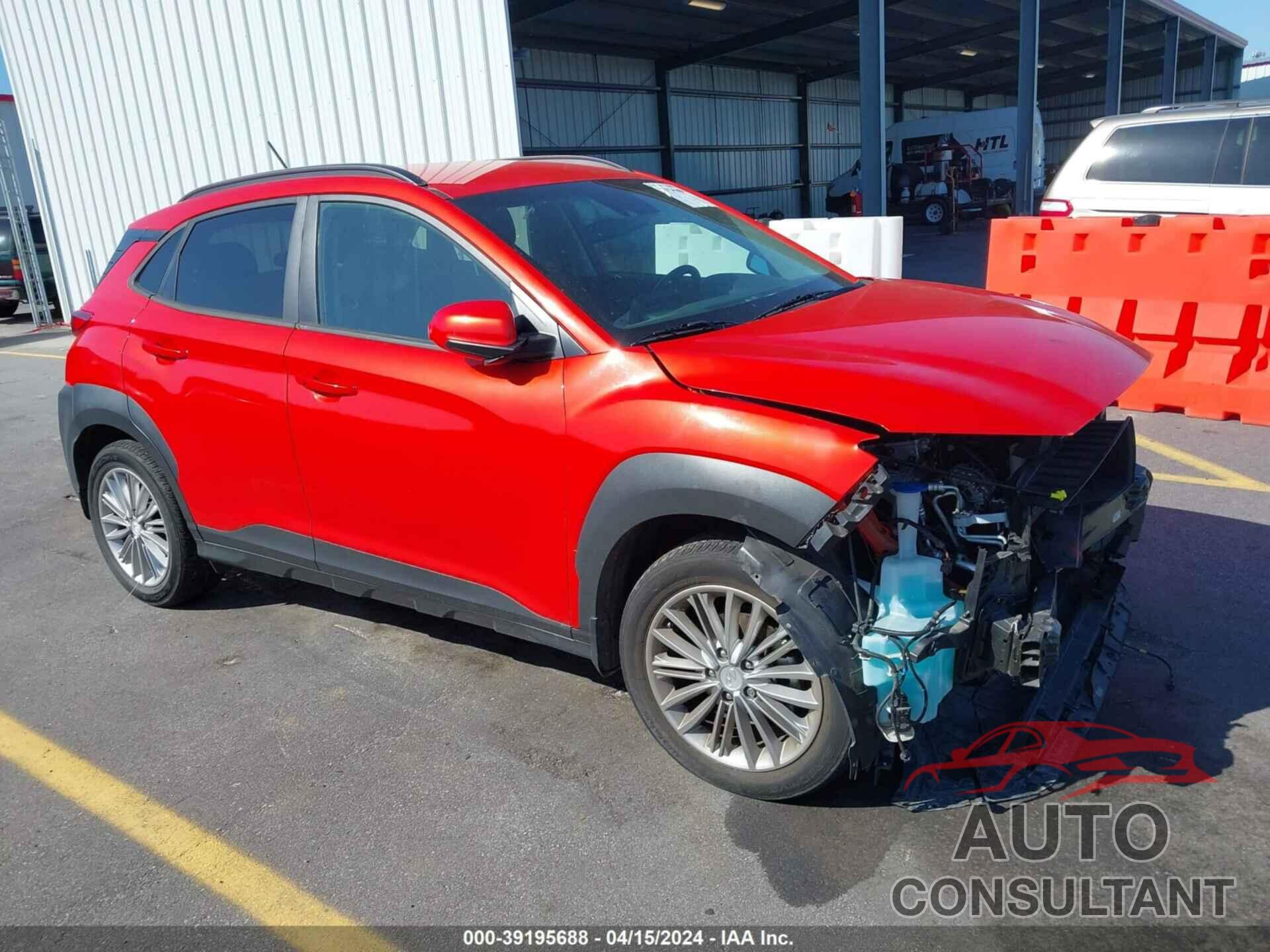 HYUNDAI KONA 2019 - KM8K22AA7KU352019