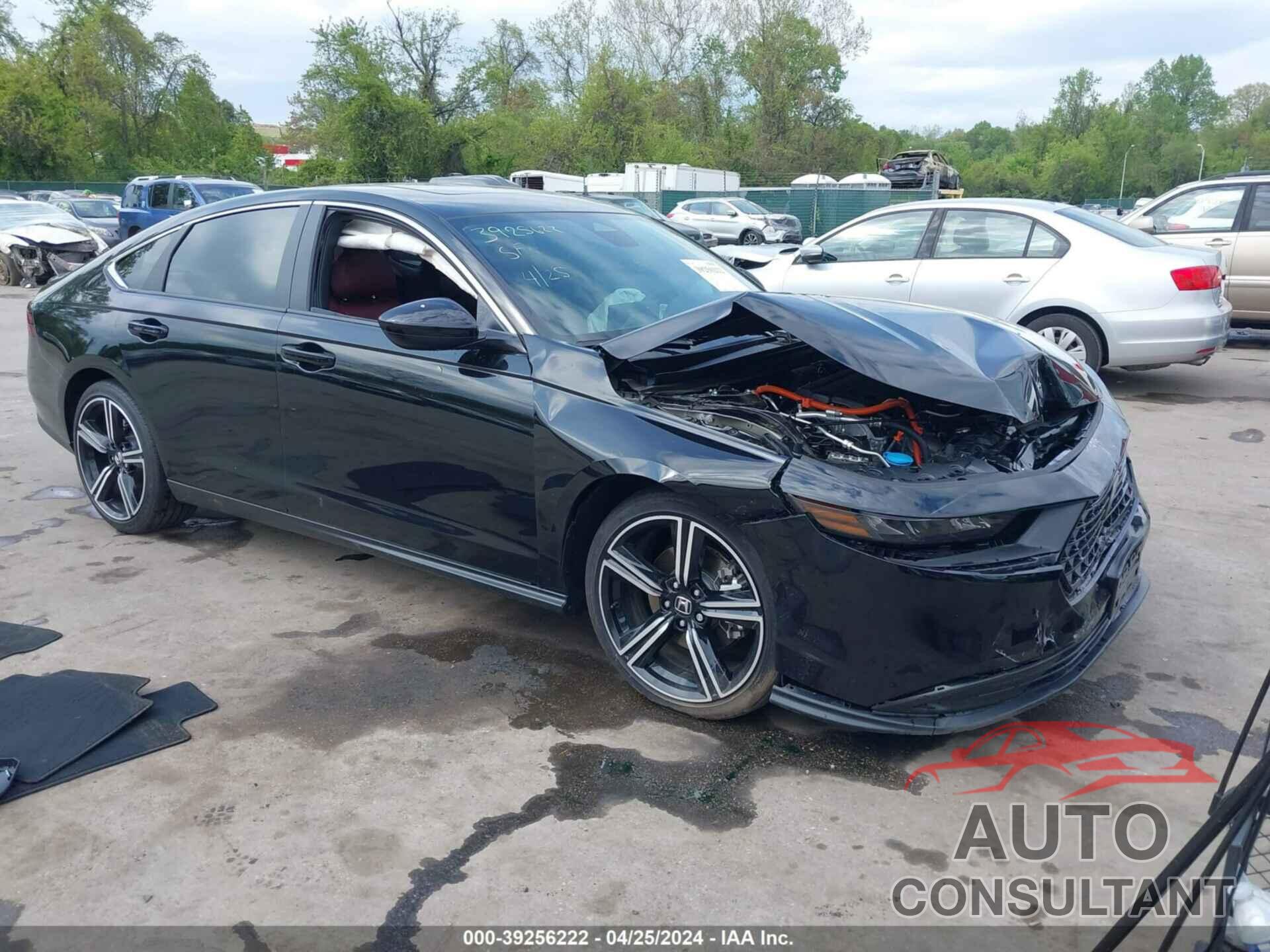 HONDA ACCORD 2024 - 1HGCY2F58RA015097