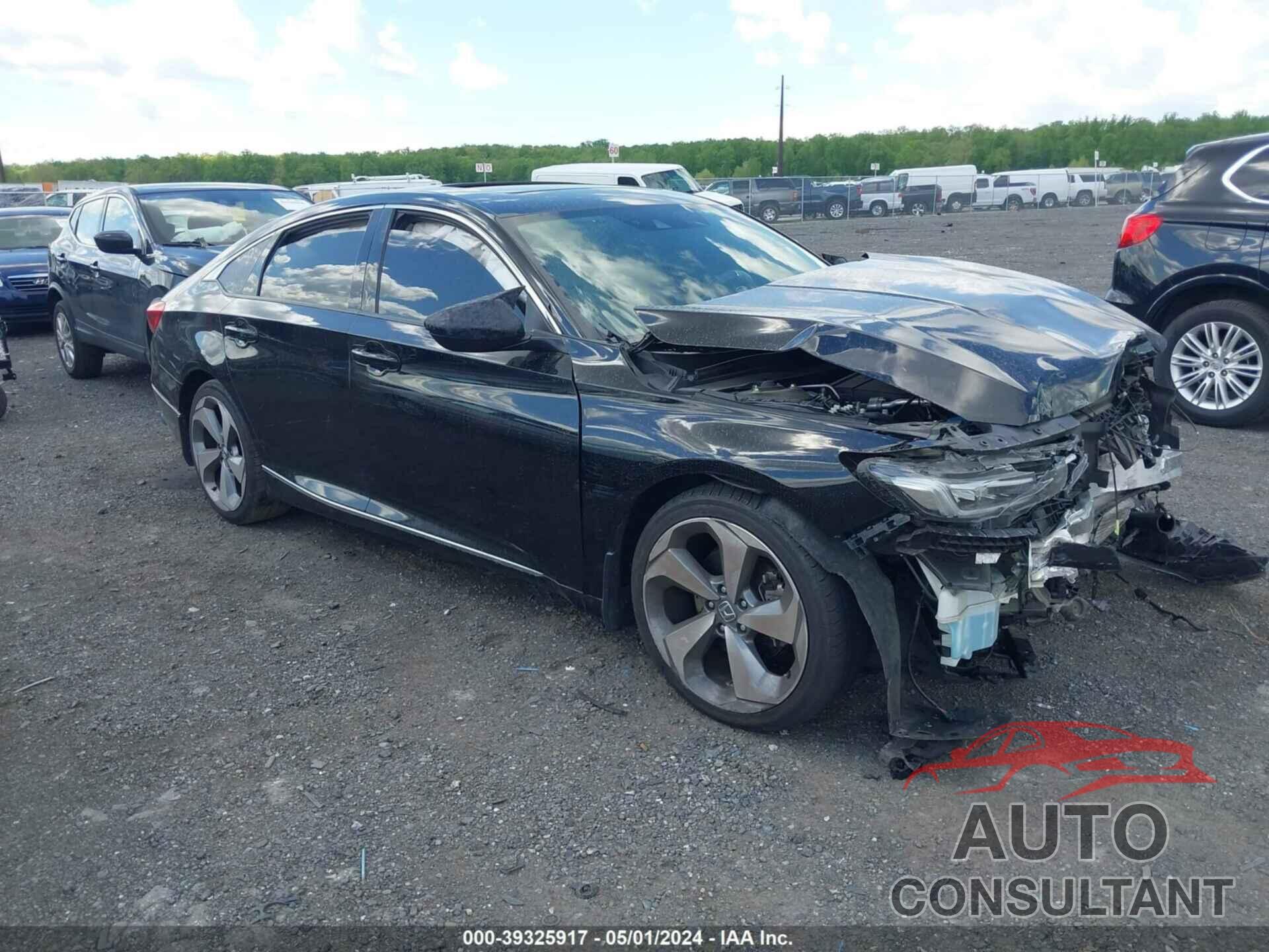 HONDA ACCORD 2018 - 1HGCV2F92JA050668