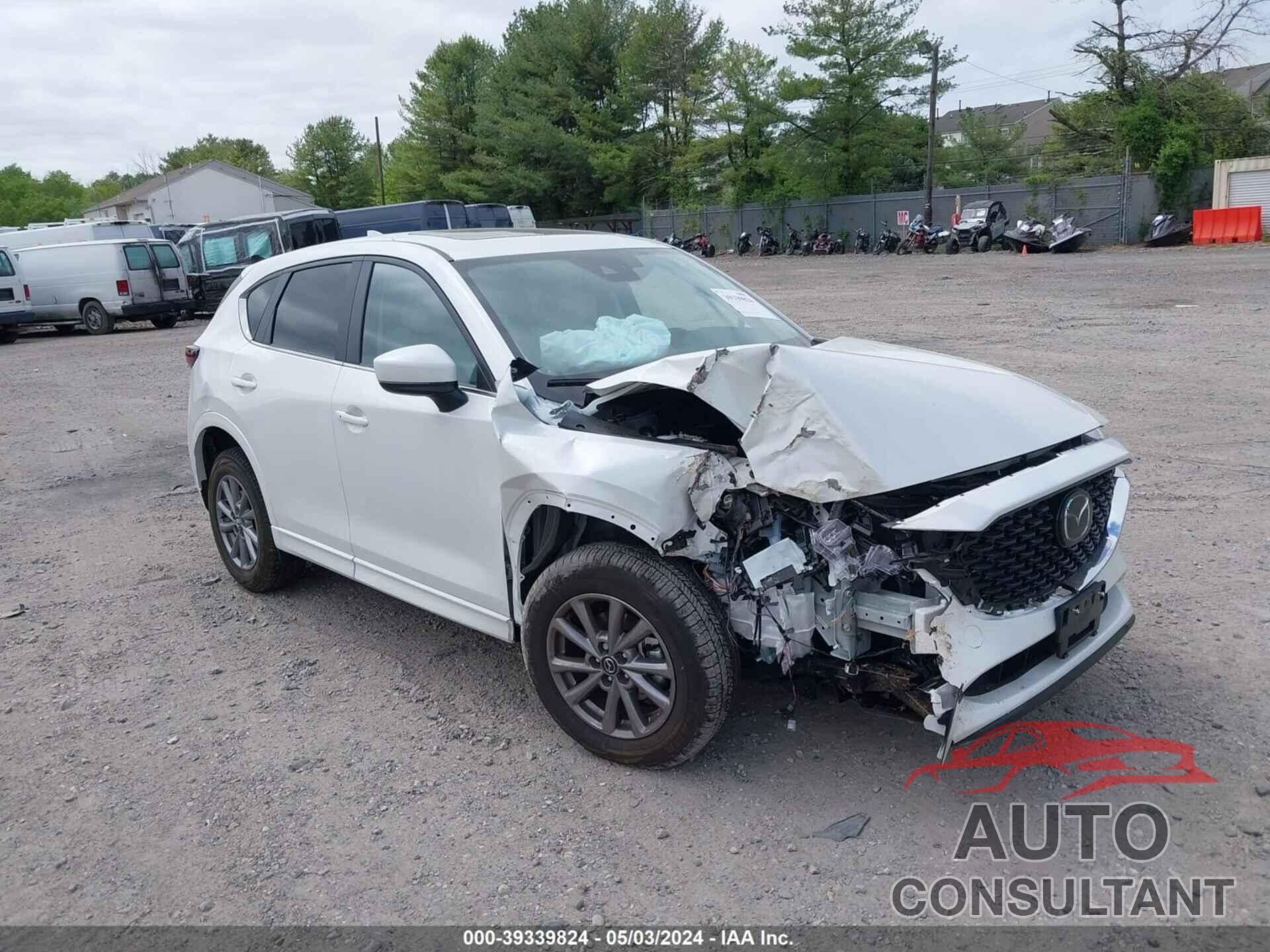 MAZDA CX-5 2024 - JM3KFBCL0R0438742