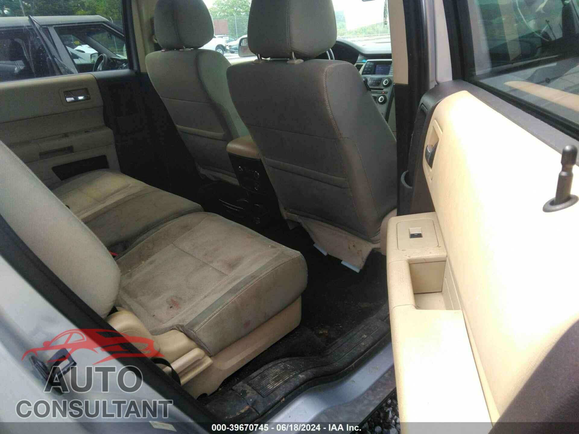 FORD FLEX 2016 - 2FMGK5B84GBA04663