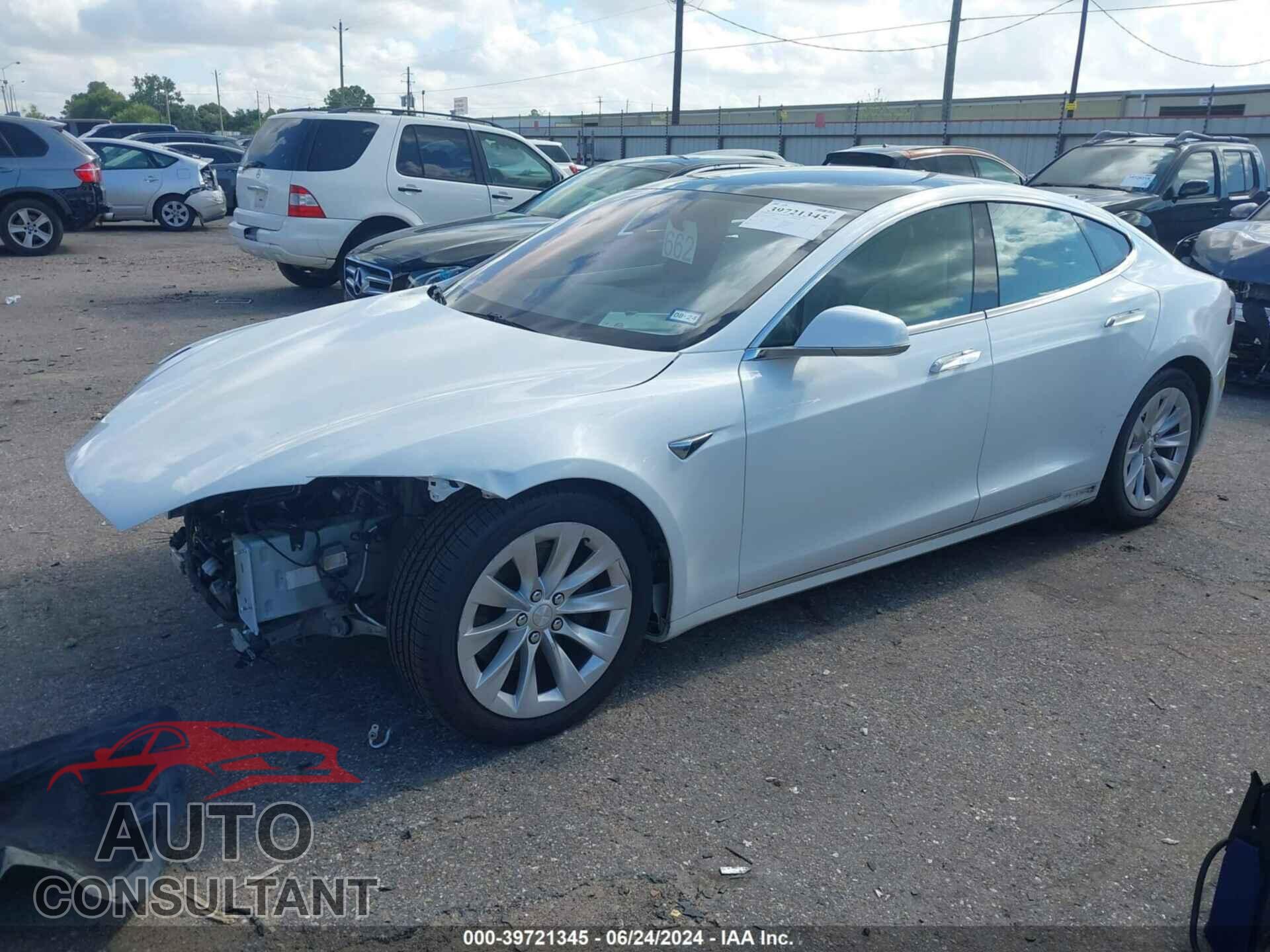 TESLA MODEL S 2019 - 5YJSA1E29KF339561