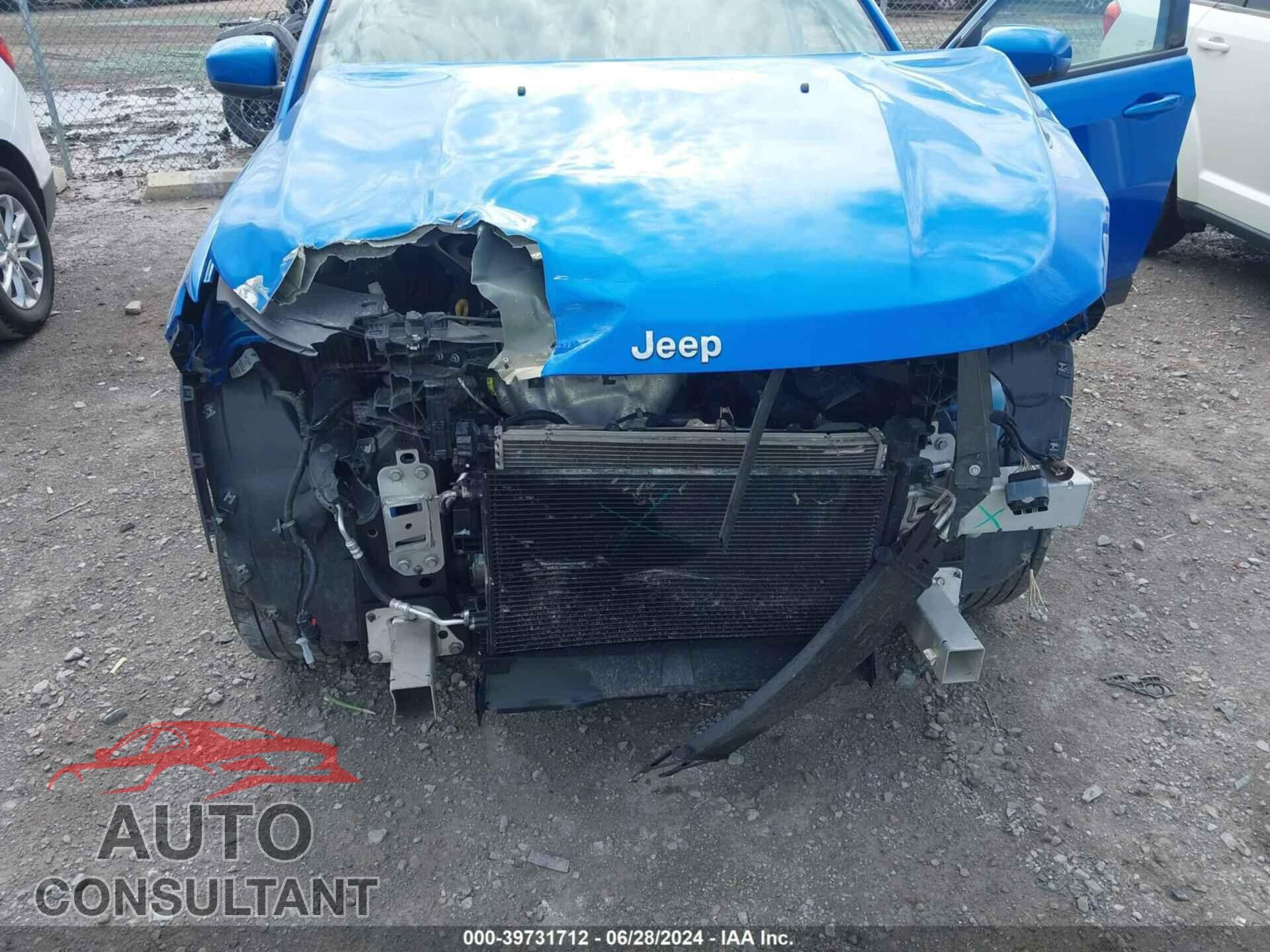 JEEP COMPASS 2019 - 3C4NJDBB6KT656038