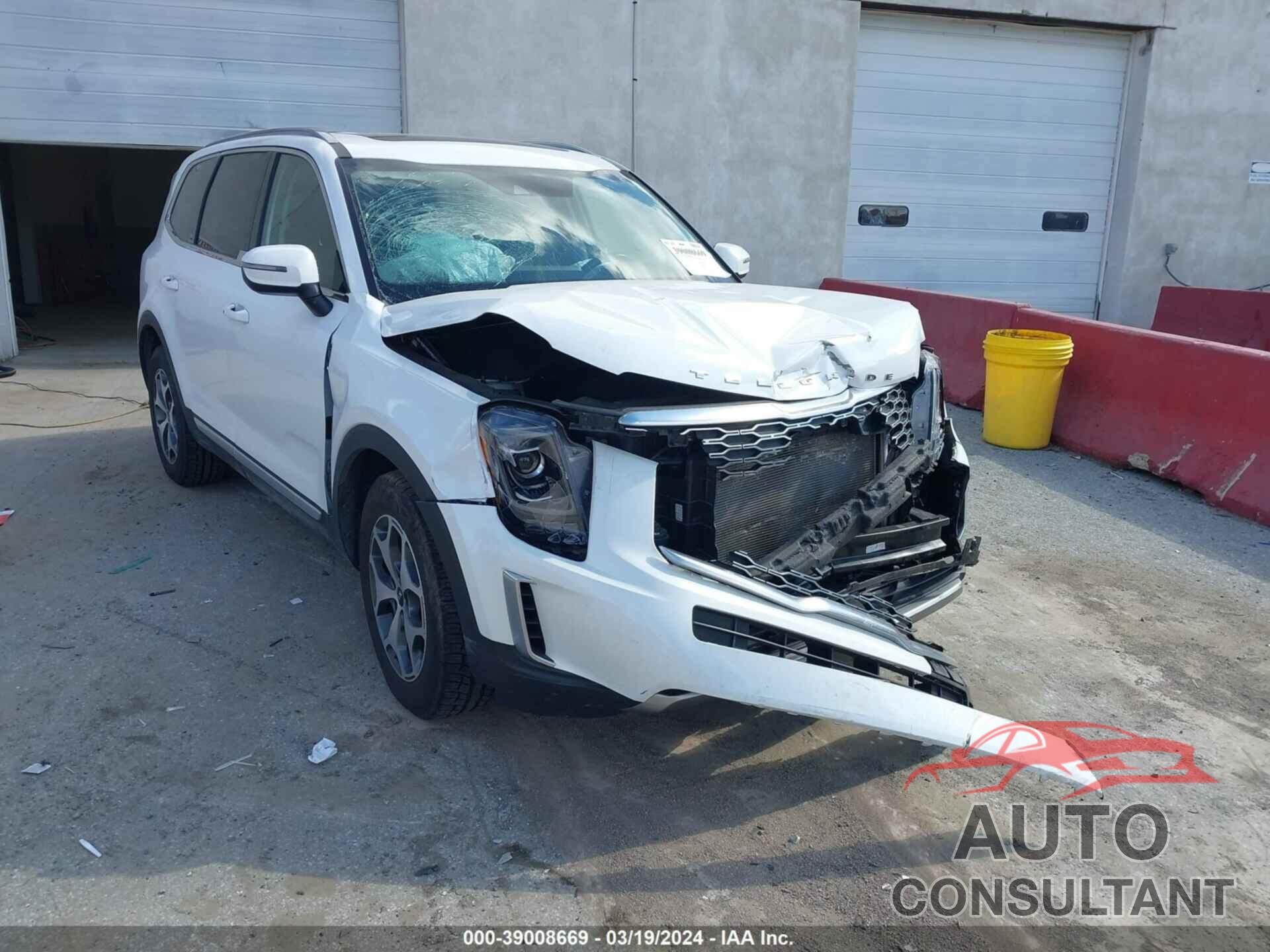 KIA TELLURIDE 2020 - 5XYP3DHC8LG008759