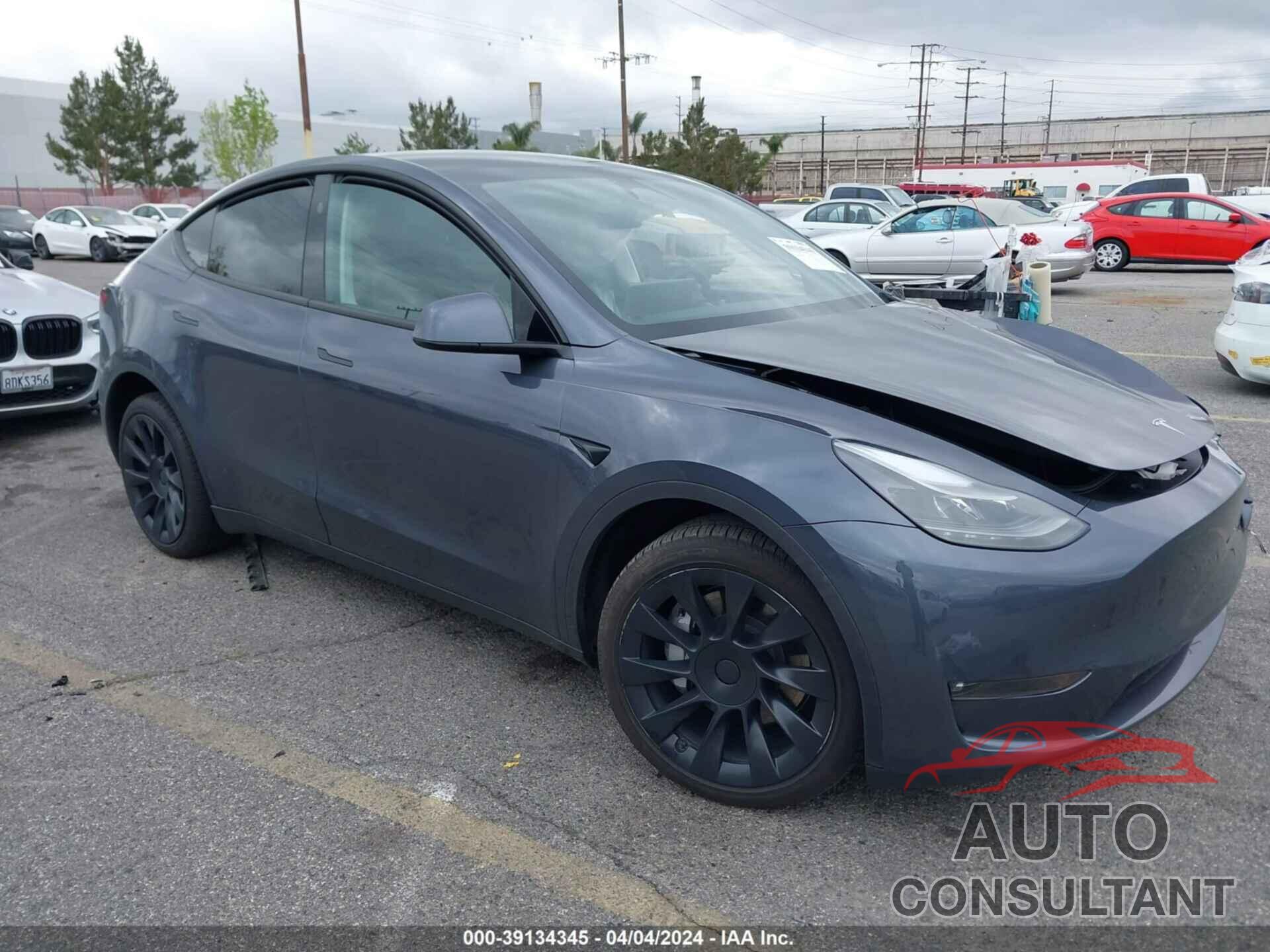 TESLA MODEL Y 2023 - 7SAYGDEE9PF938426