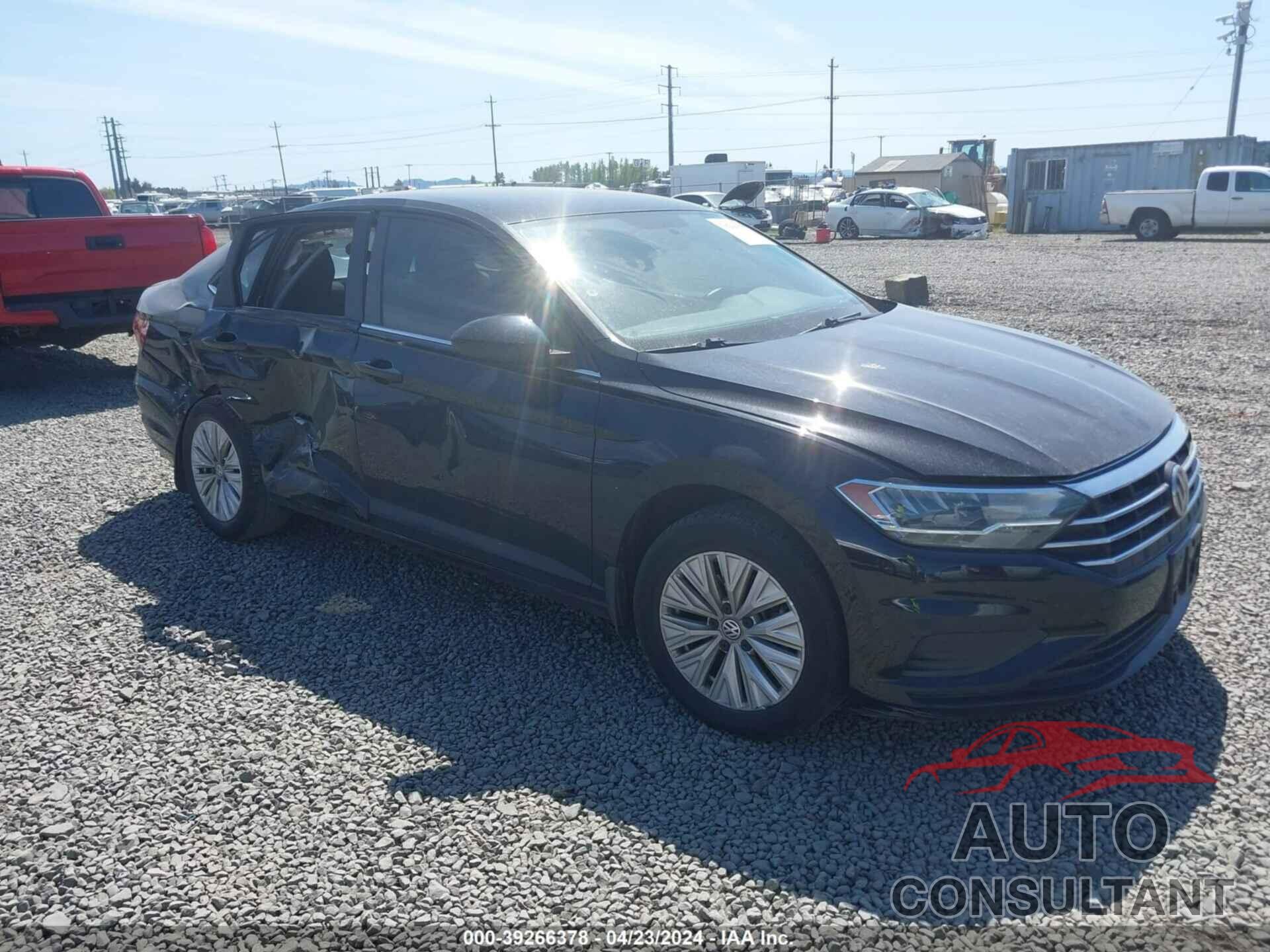 VOLKSWAGEN JETTA 2019 - 3VWC57BU1KM248150