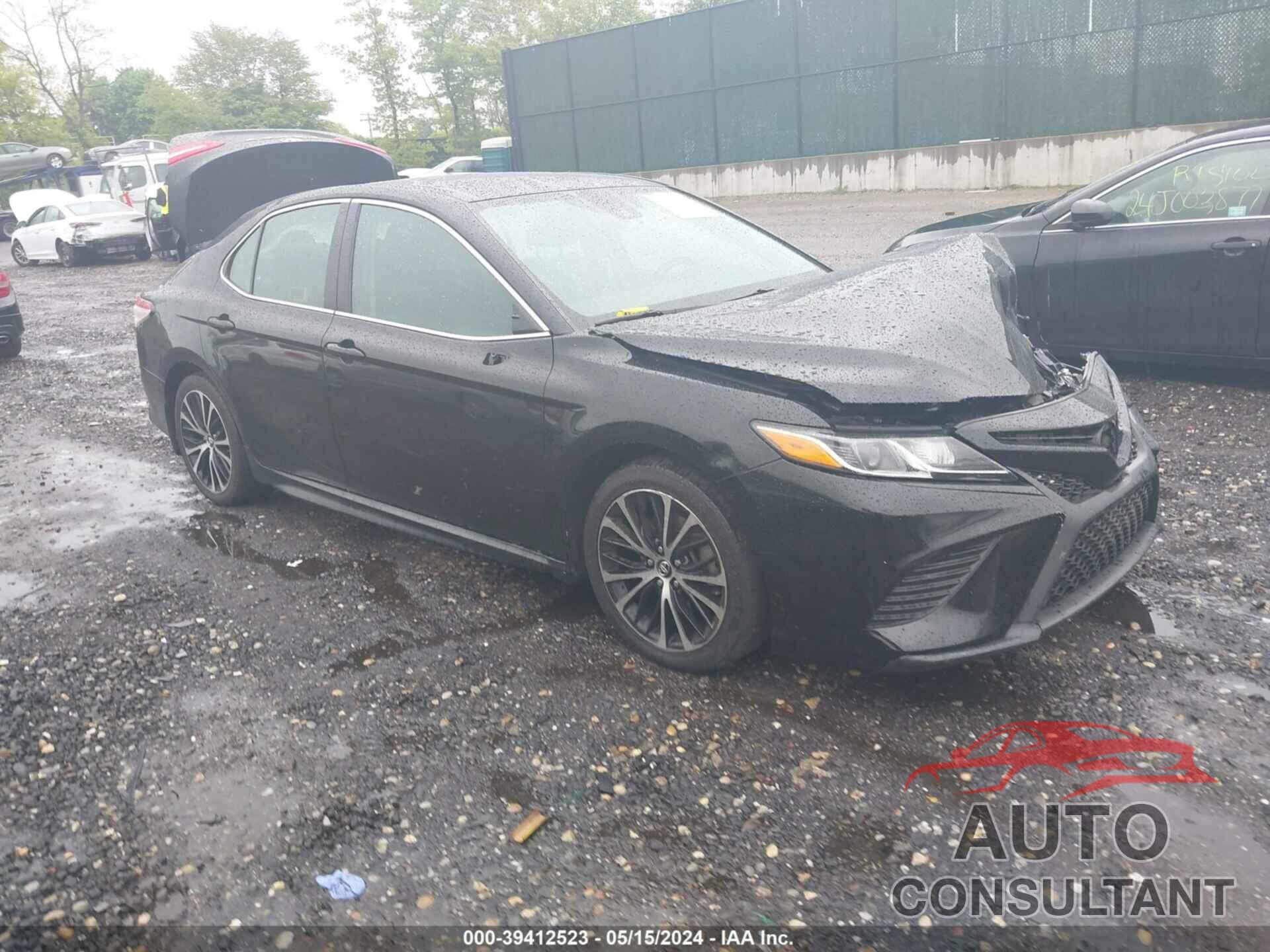 TOYOTA CAMRY 2020 - 4T1G11AK7LU879331