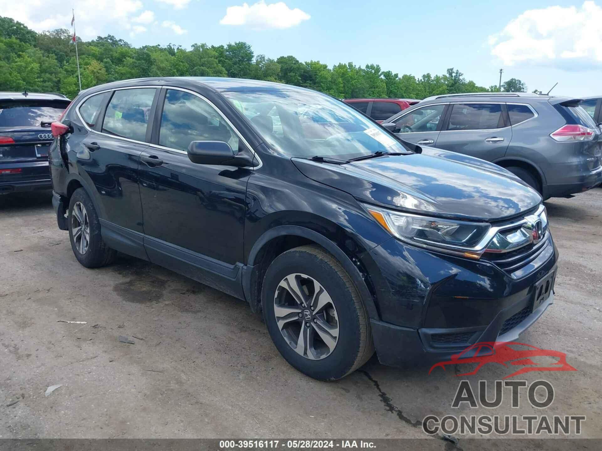 HONDA CR-V 2018 - 2HKRW6H34JH216140