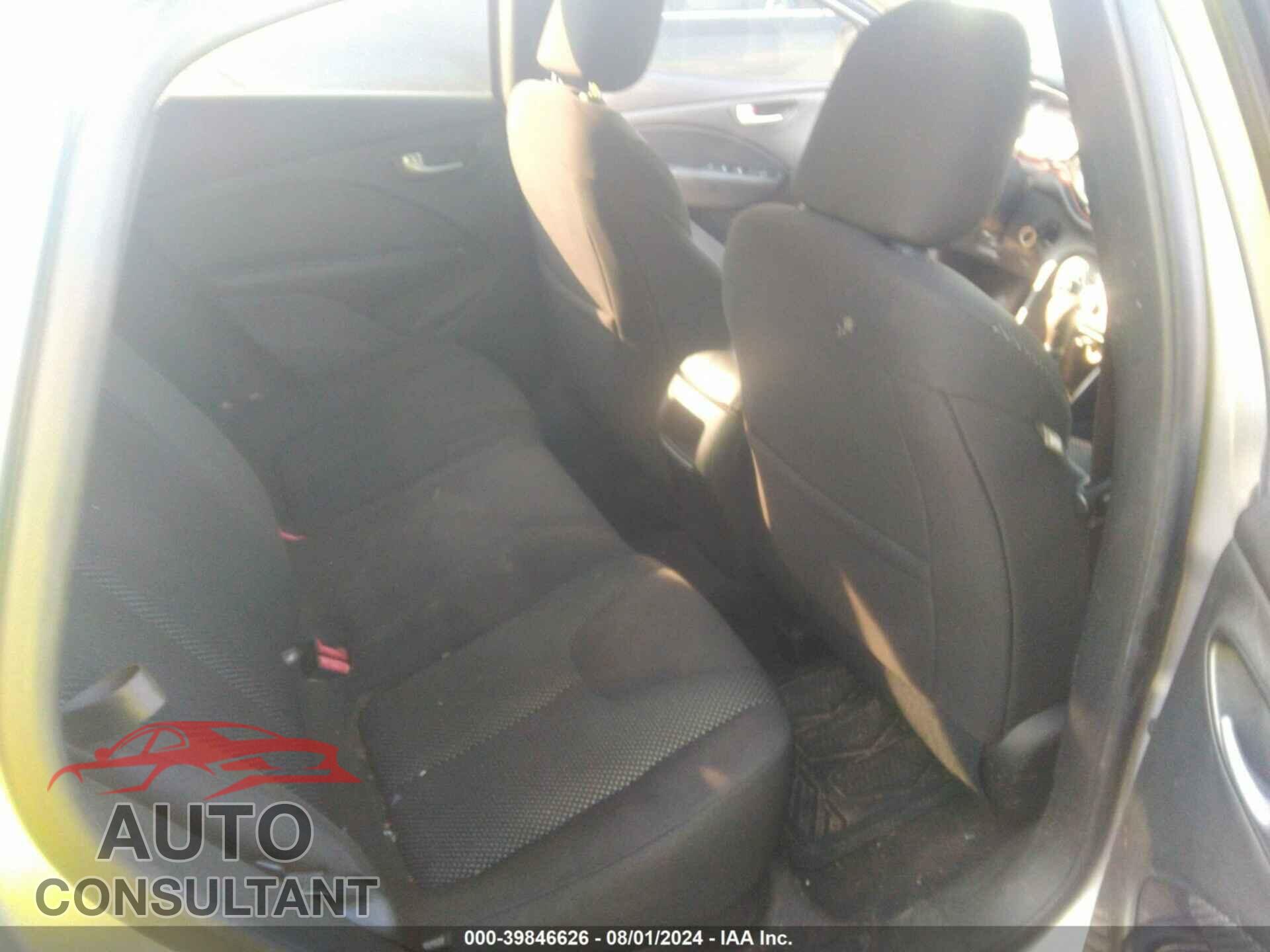 DODGE DART 2015 - 1C3CDFAA1FD370102
