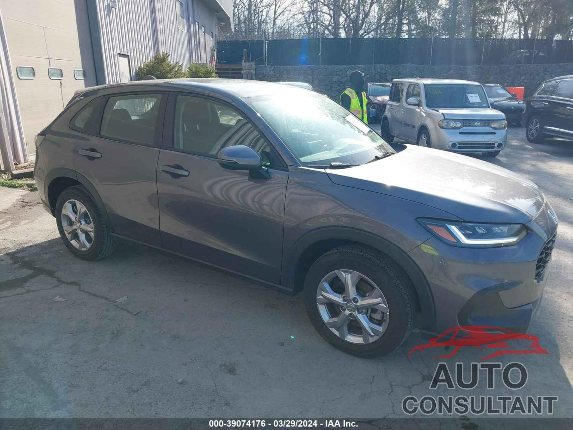 HONDA HR-V 2023 - 3CZRZ2H30PM704501