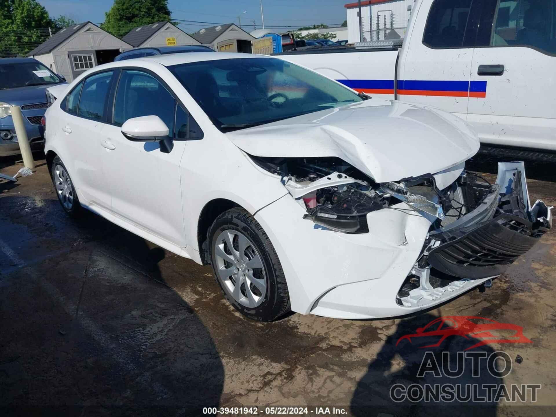 TOYOTA COROLLA 2024 - 5YFB4MDEXRP080226