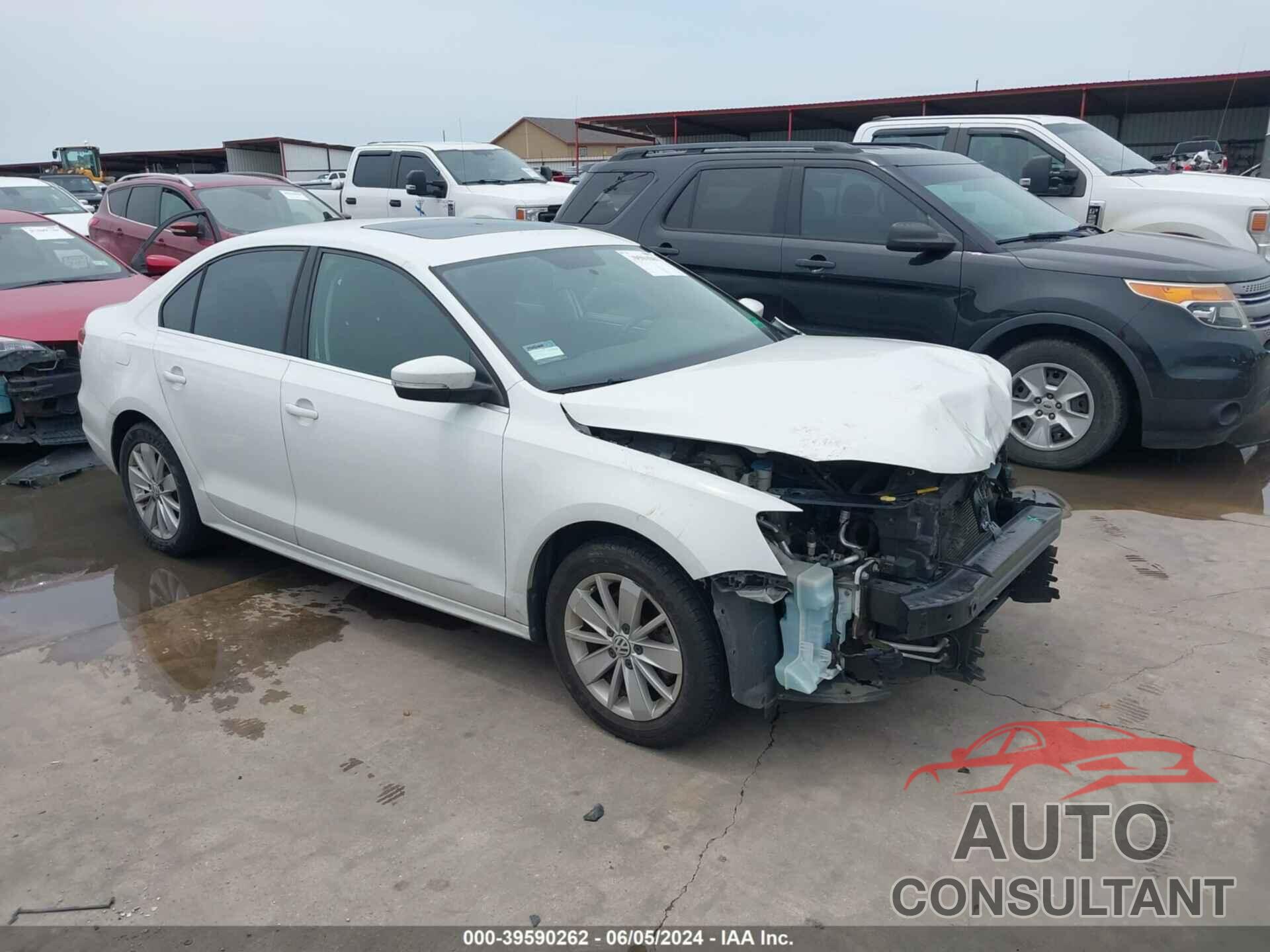 VOLKSWAGEN JETTA 2016 - 3VWD67AJ2GM328444