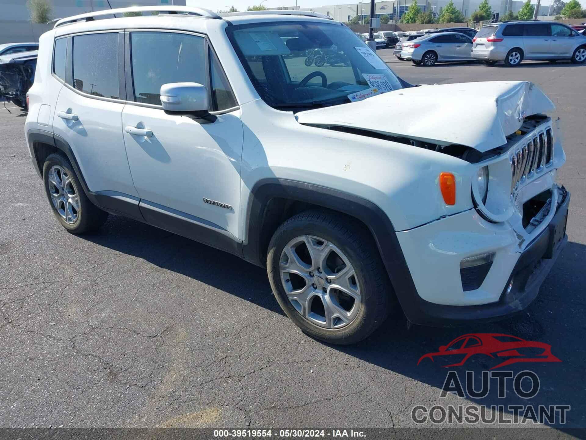 JEEP RENEGADE 2017 - ZACCJADB1HPF71157