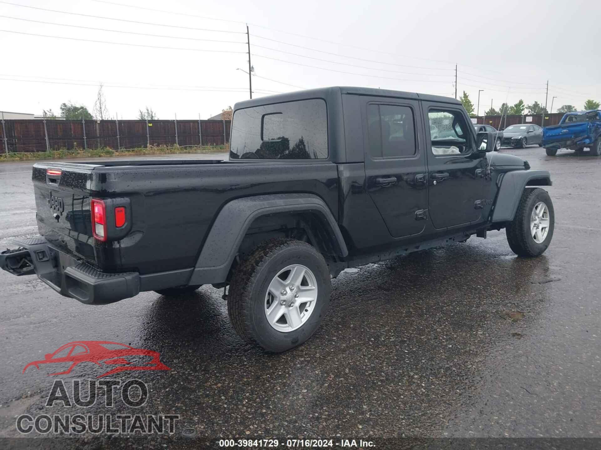 JEEP GLADIATOR 2023 - 1C6HJTAG1PL529079
