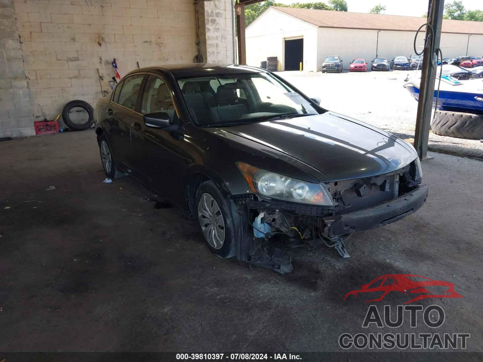 HONDA ACCORD 2010 - 1HGCP2F35AA051304