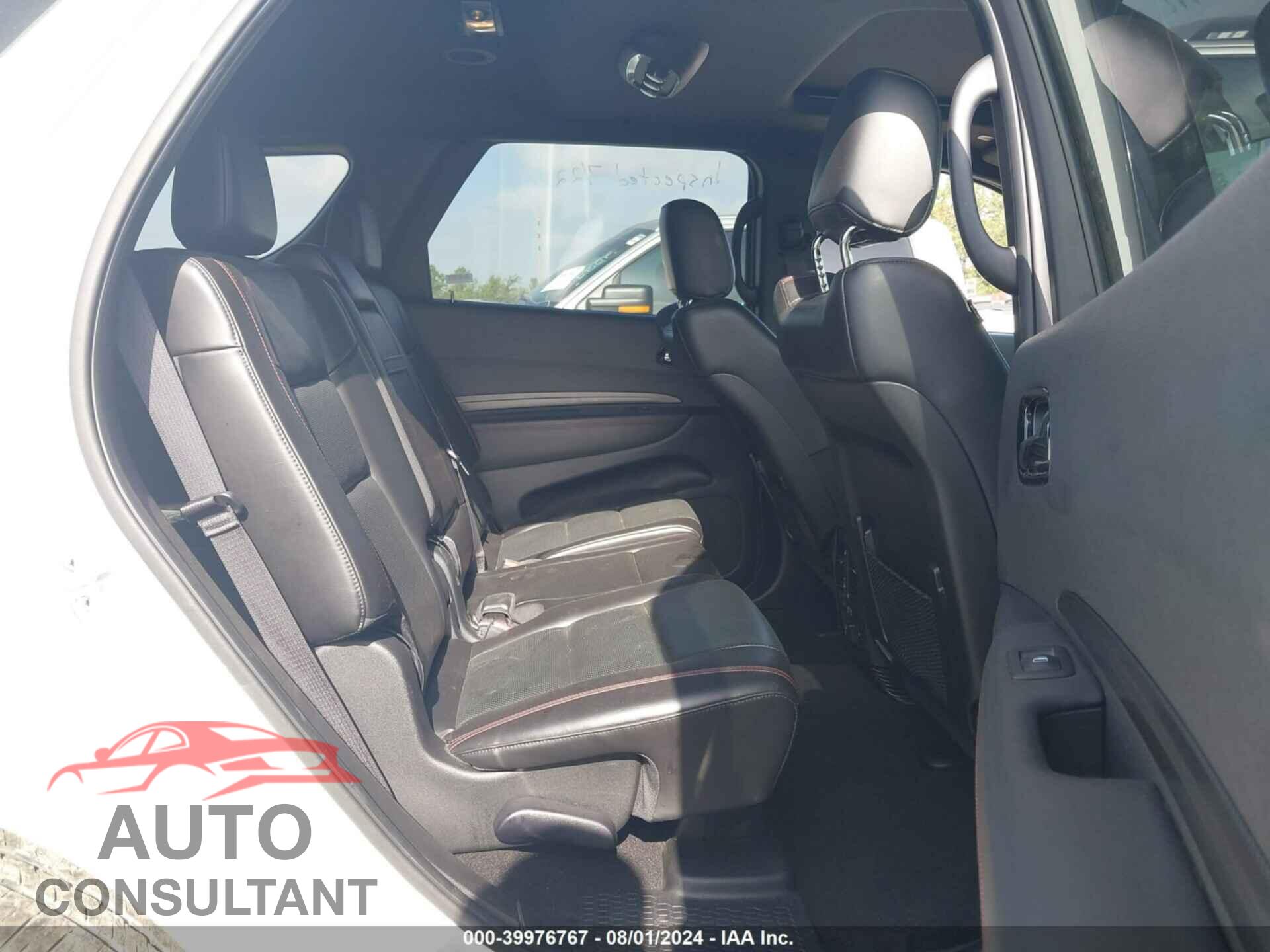 DODGE DURANGO 2023 - 1C4RDJDG4PC573923