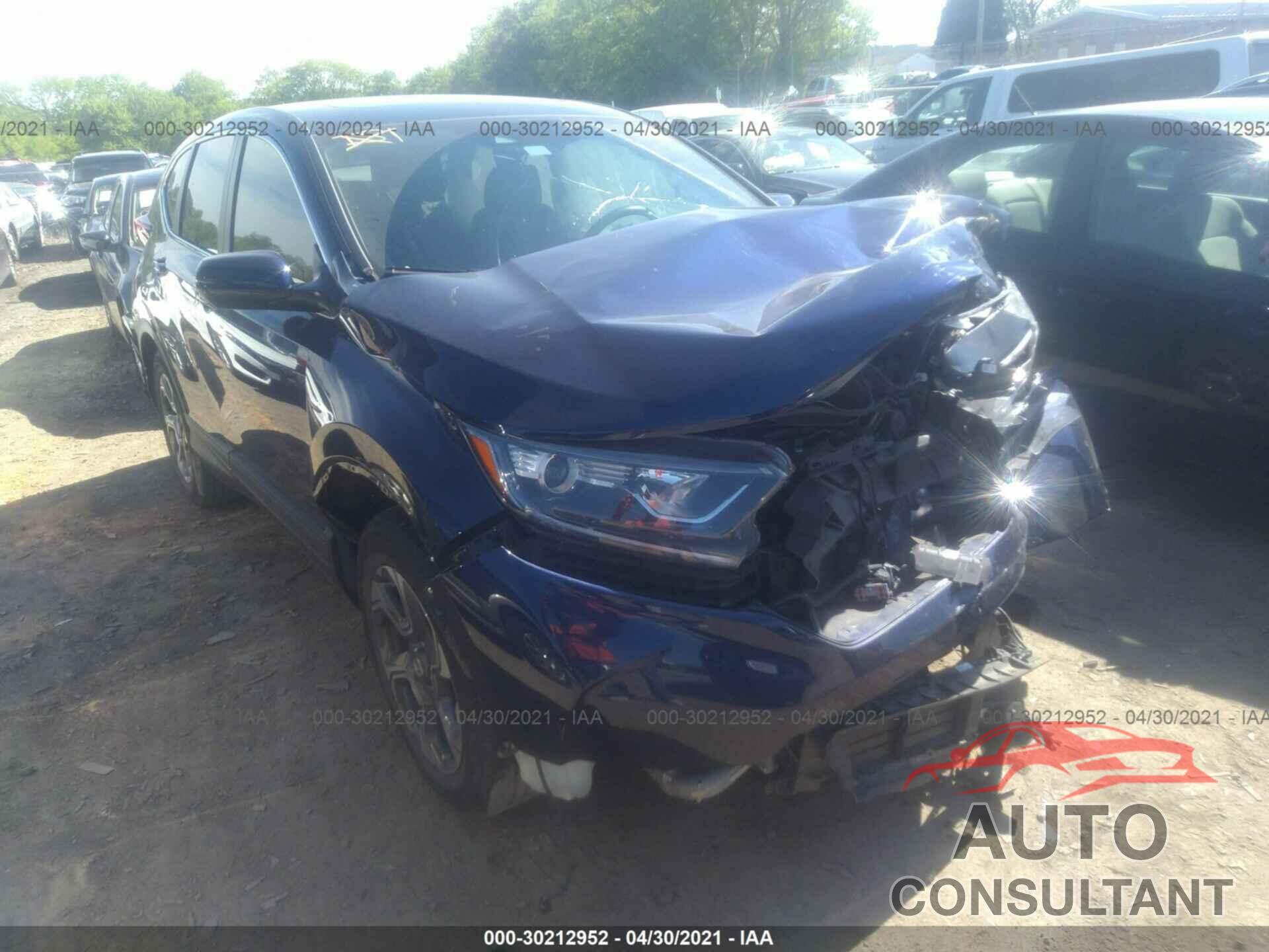 HONDA CR-V 2019 - 7FARW1H85KE010960