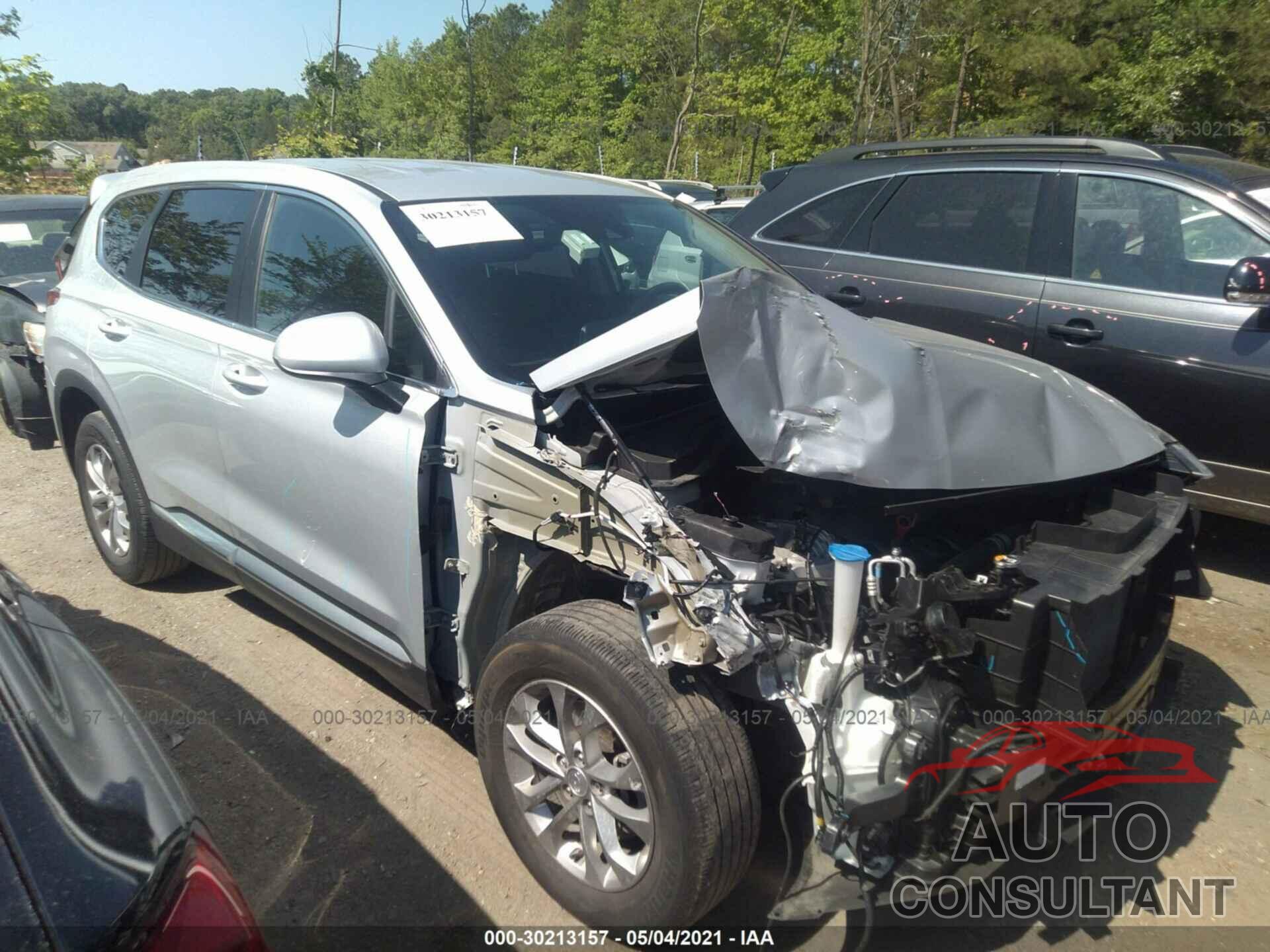 HYUNDAI SANTA FE 2019 - 5NMS23AD7KH102579