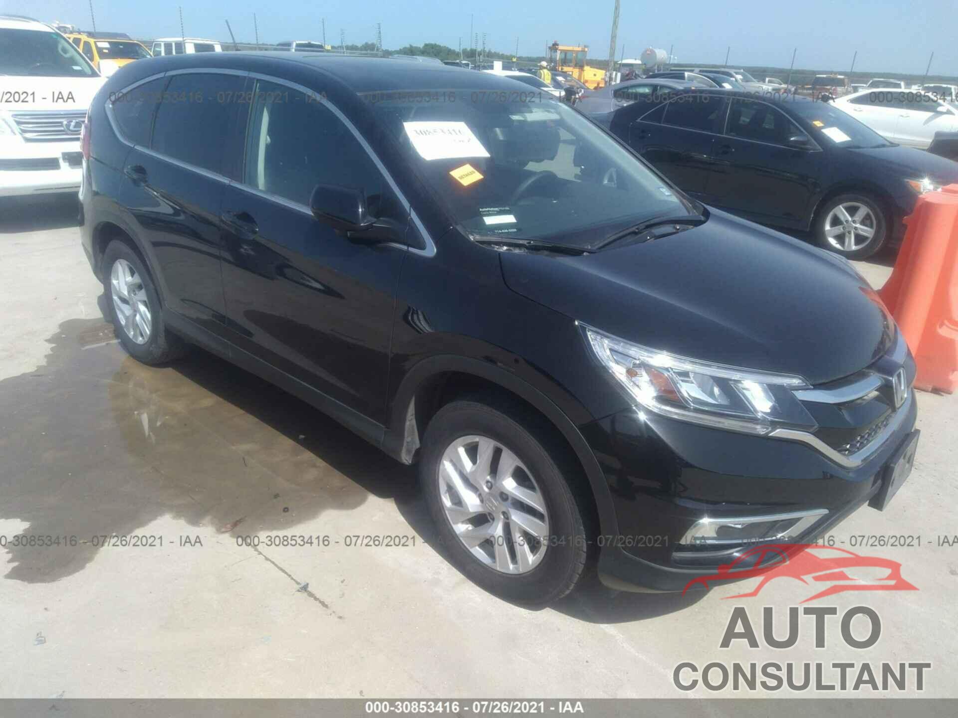 HONDA CR-V 2016 - 3CZRM3H5XGG722444
